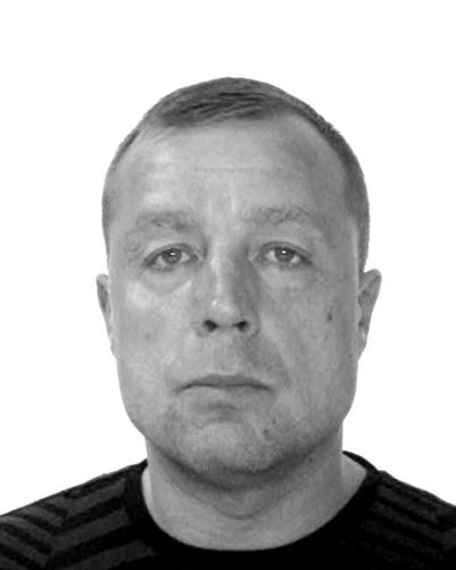 Renaldas KANYS, Litva - Nejhledanější uprchlíci v Evropě (39/49)