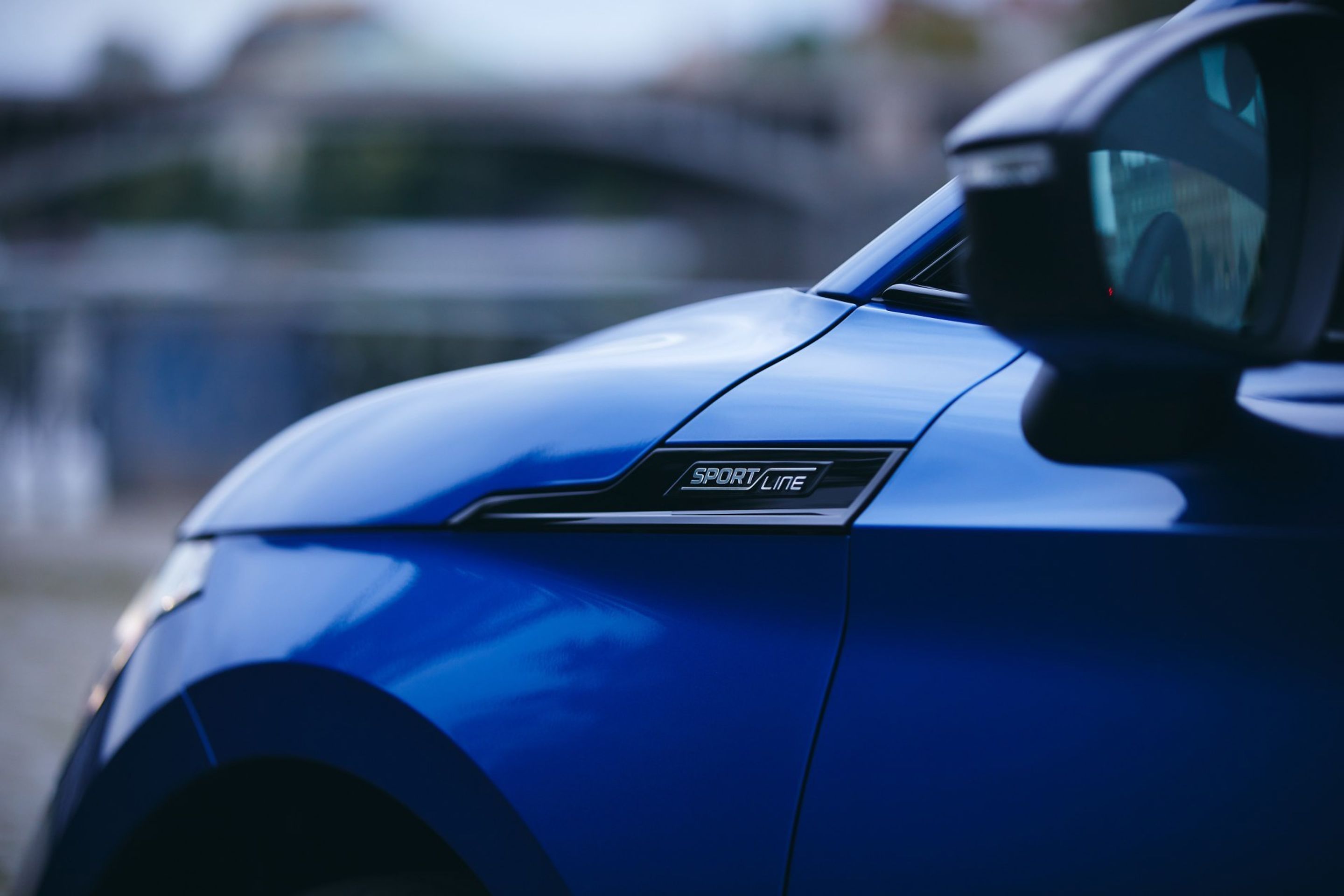 Škoda Enyaq Sportline iV - 47 - Fotogalerie: Sportovně laděná Škoda Enyaq Sportline (9/18)