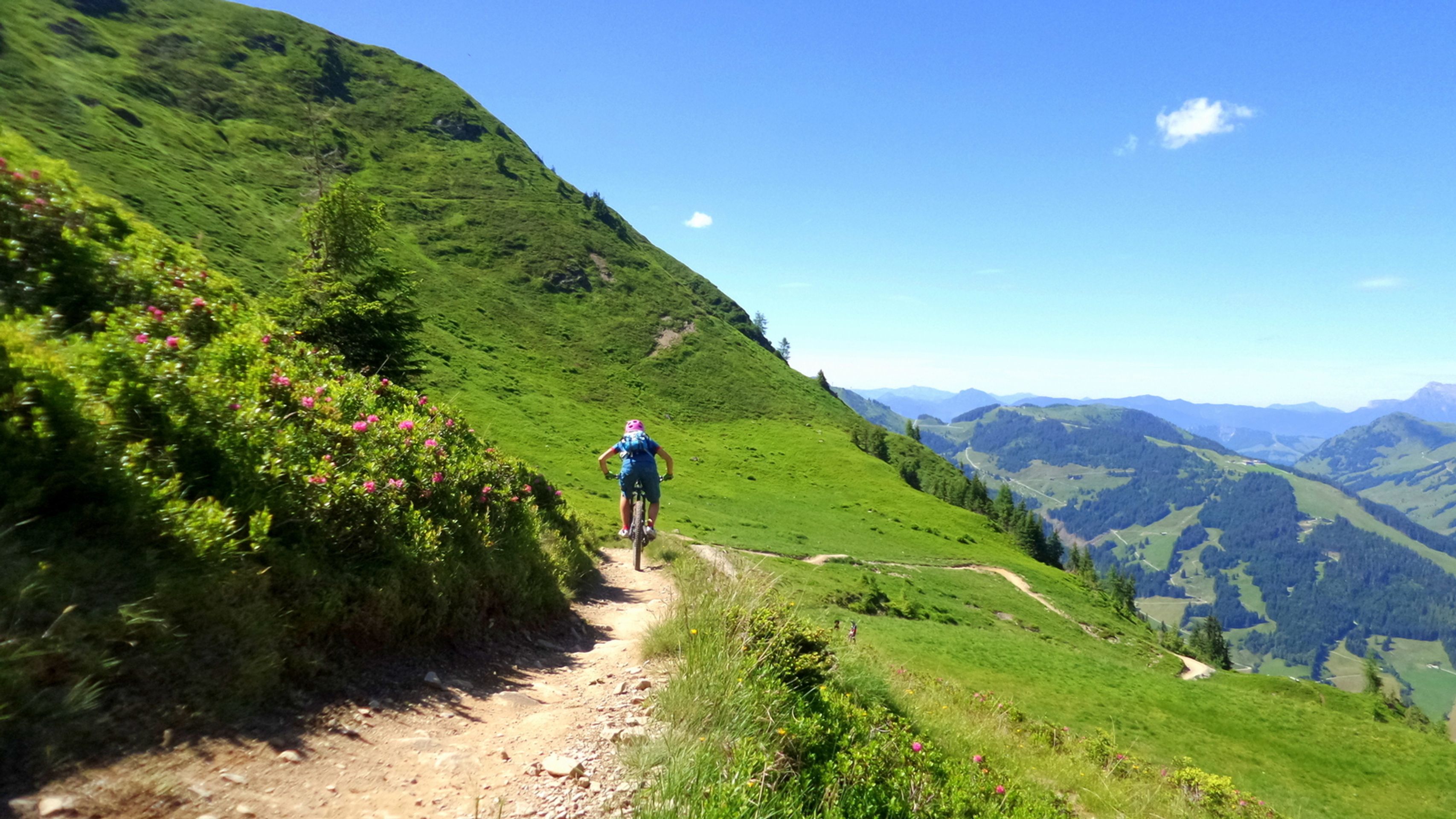 Bikerský výlet na Saalbach - 19 - GALERIE: Bikerský výlet na Saalbach (19/28)