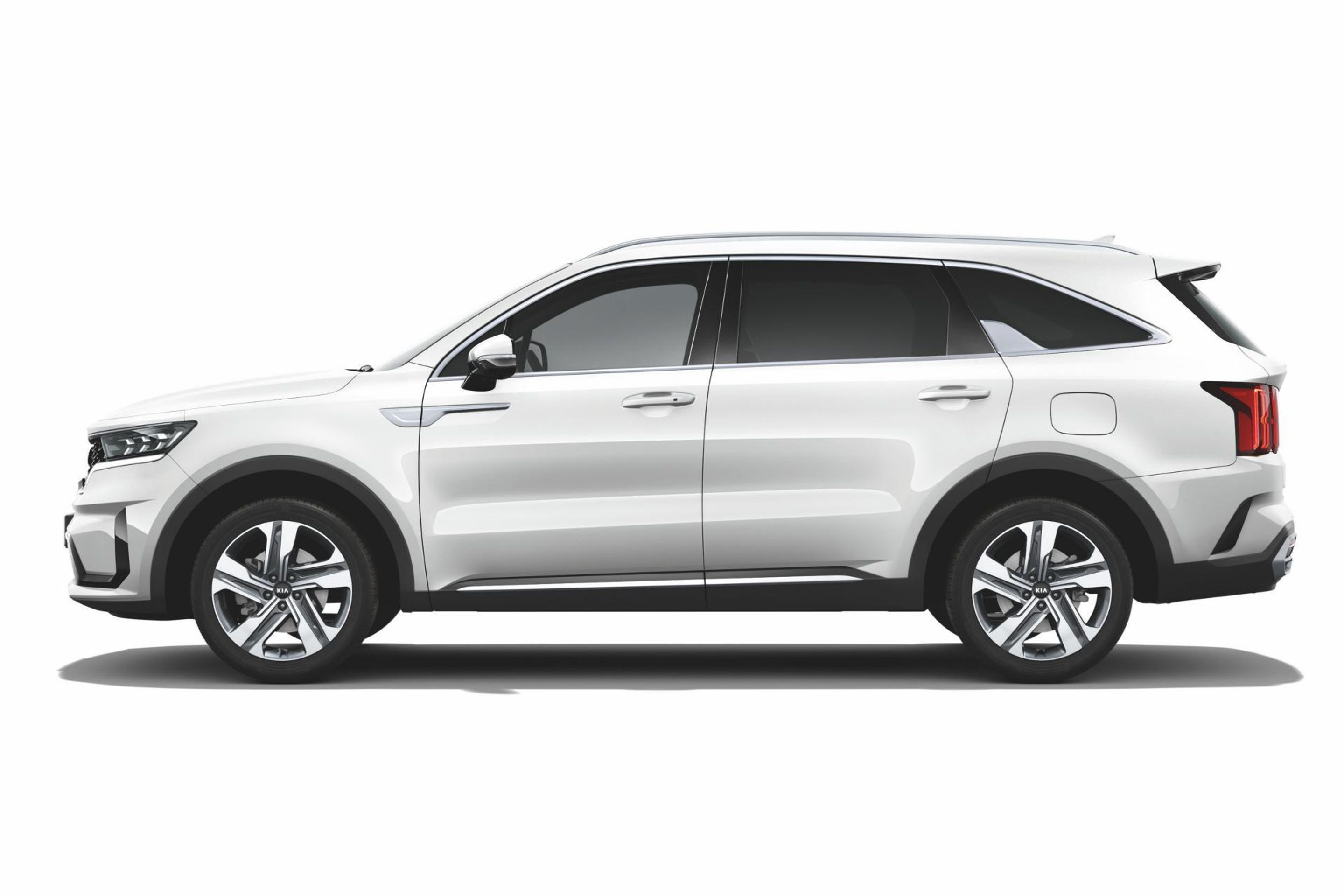 Nová Kia Sorento - 17 - Fotogalerie: Takhle bude vypadat nová generace SUV Kia Sorento (7/9)