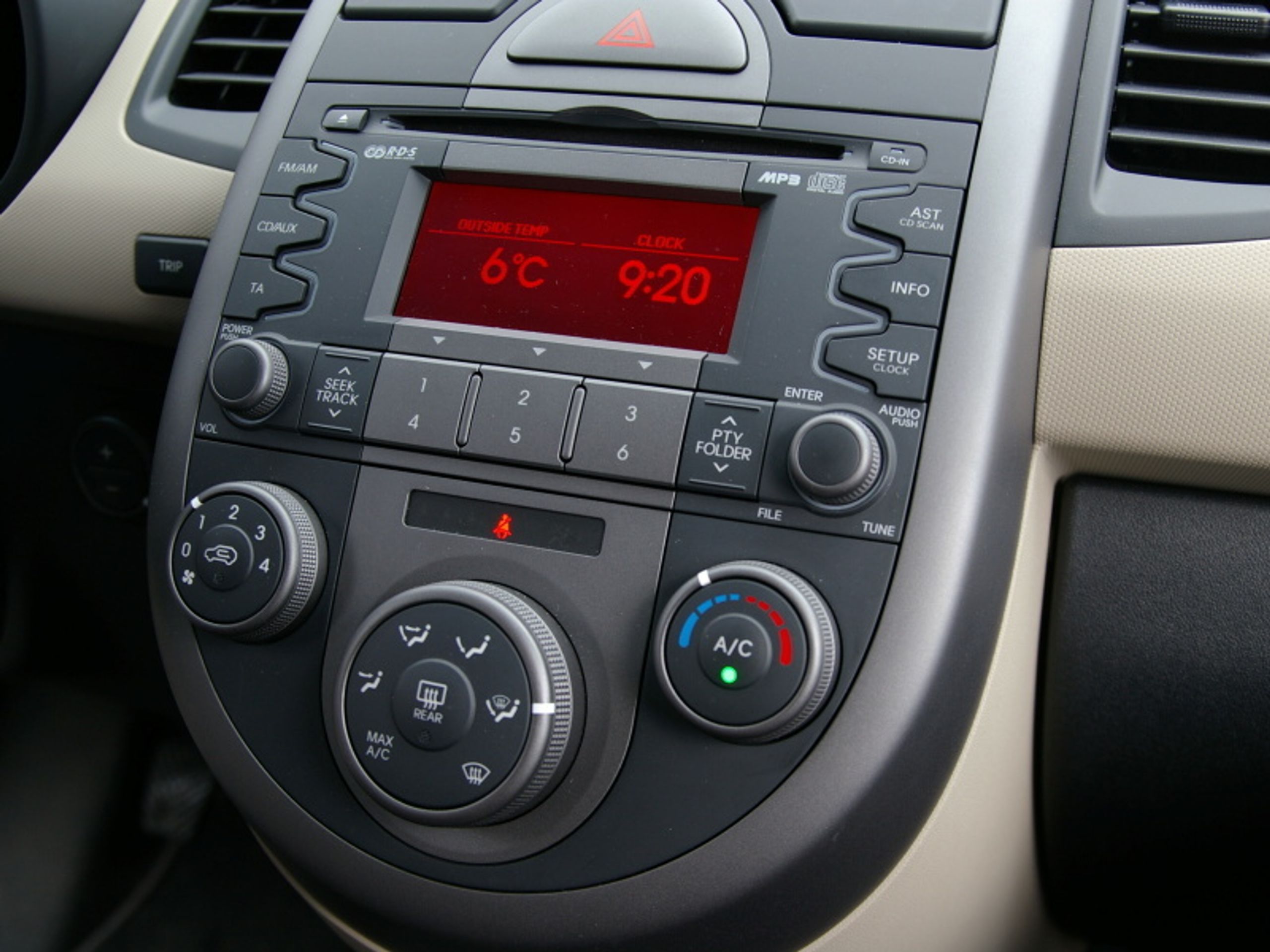 Kia Soul - GALERIE Kia Soul (9/10)
