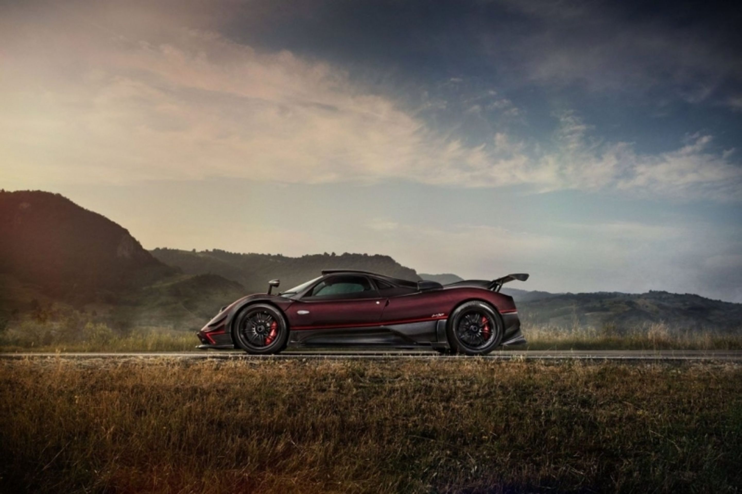 Pagani - 23 - GALERIE: Pagani Zonda Fantasma Evo (10/16)