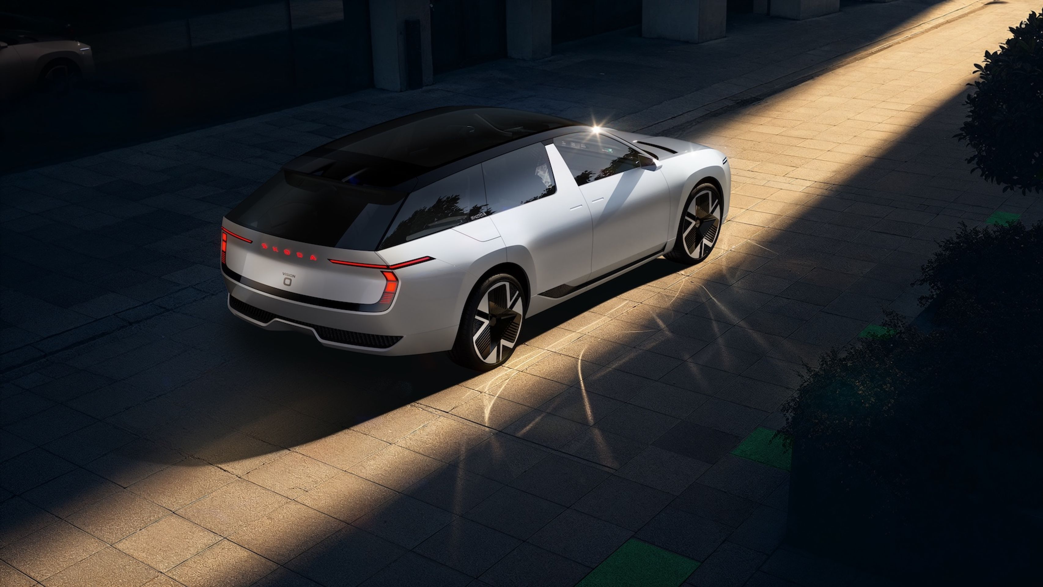 Koncept Vision O - Koncept Škoda Vision O (7/28)