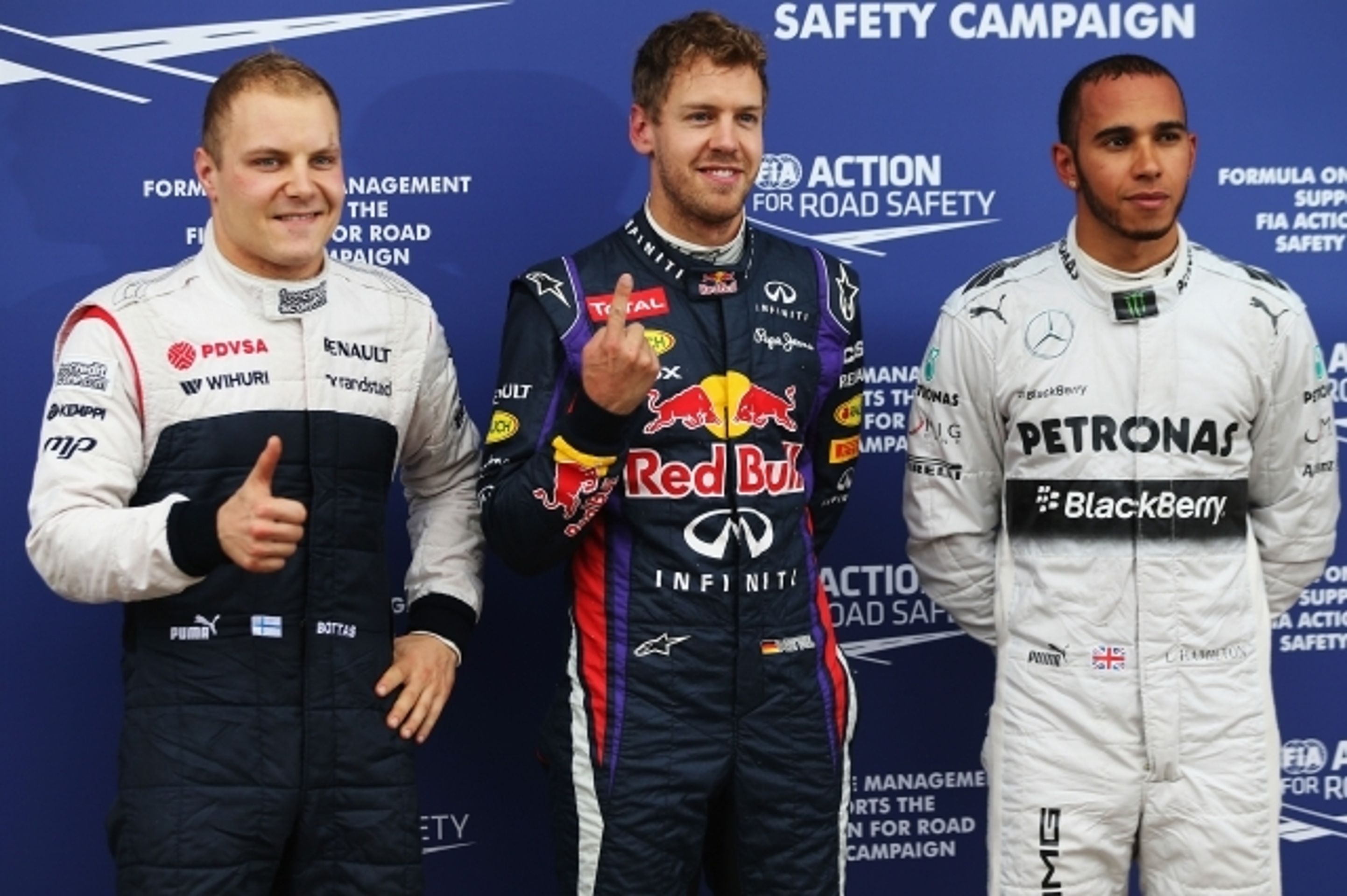 Vettel vyhrál kvalifikaci na GP Kanady F1 - 5 - GALERIE: Vettel vyhrál kvalifikaci v Kanadě (1/6)