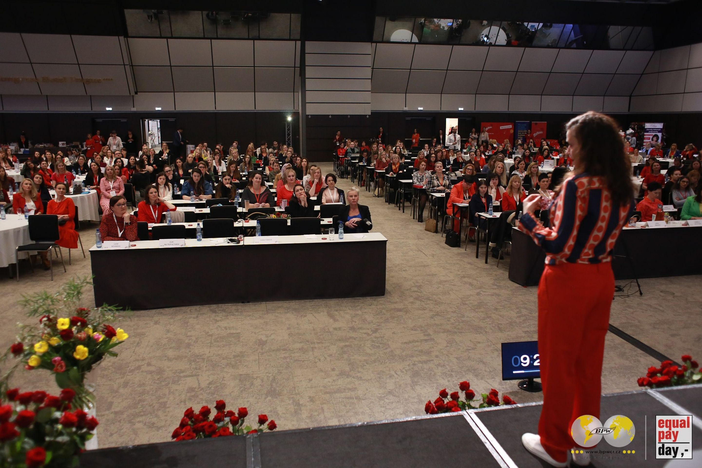Mezinárodní konference Equal Pay Day (1) - Mezinárodní konference Equal Pay Day (20/24)