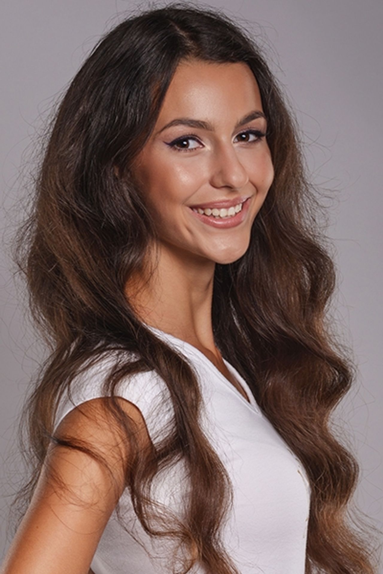 Helena Čermáková - Superfinalistky Miss ČR 2021 (2/8)