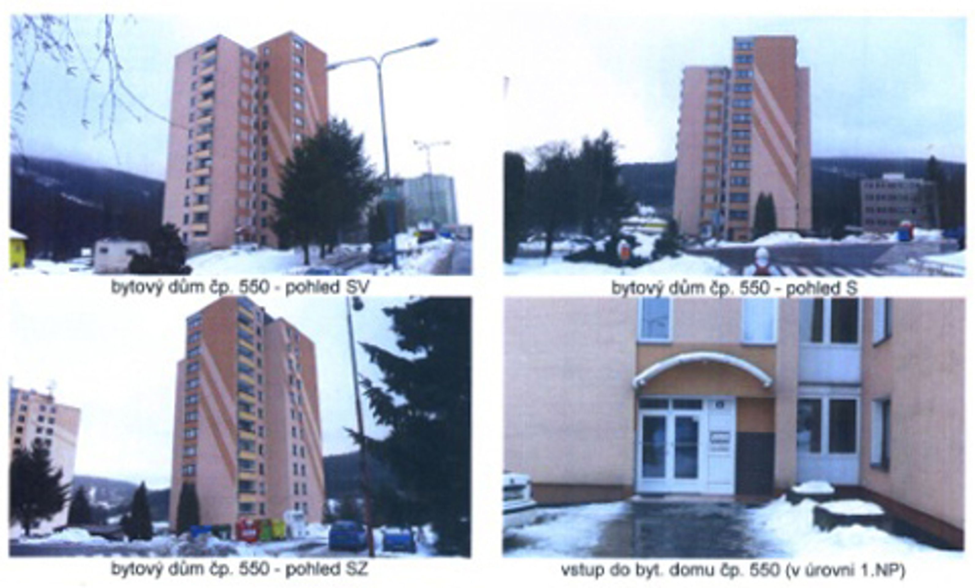 Úřad pro zastupování státu ve věcech majetkových prodává byty - Prodej bytové jednotky v obci Tanvald - 1 - GALERIE: Úřad pro zastupování státu ve věcech majetkových prodává byty - Prodej bytové jednotky v obci Tanvald (1/6)