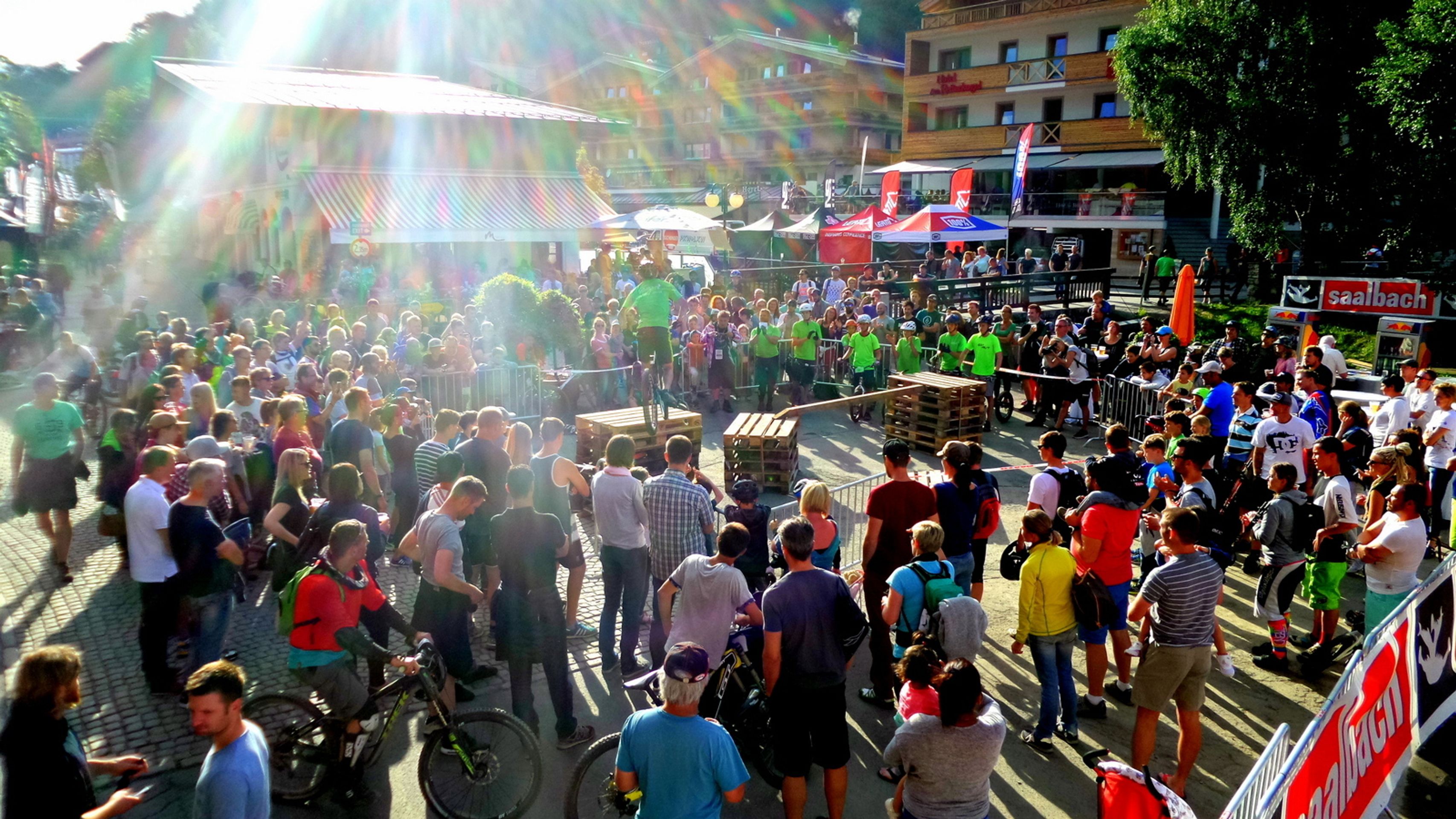 Bikový festival Glemmride v Rakousku - 15 - GALERIE: Bikový festival Glemmride (15/21)