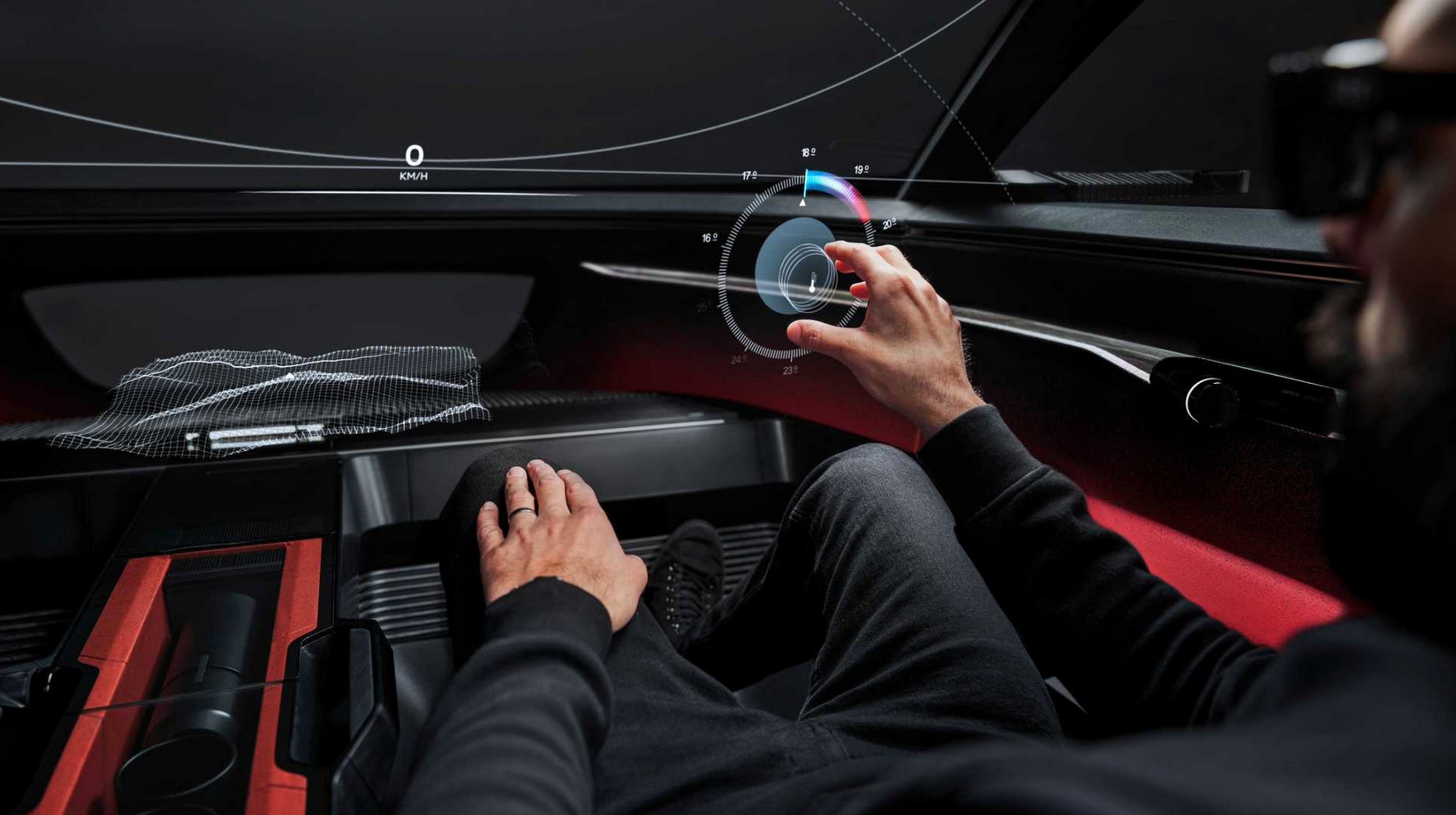 Koncept Audi Activesphere - Futuristický koncept Audi Activesphere (18/18)