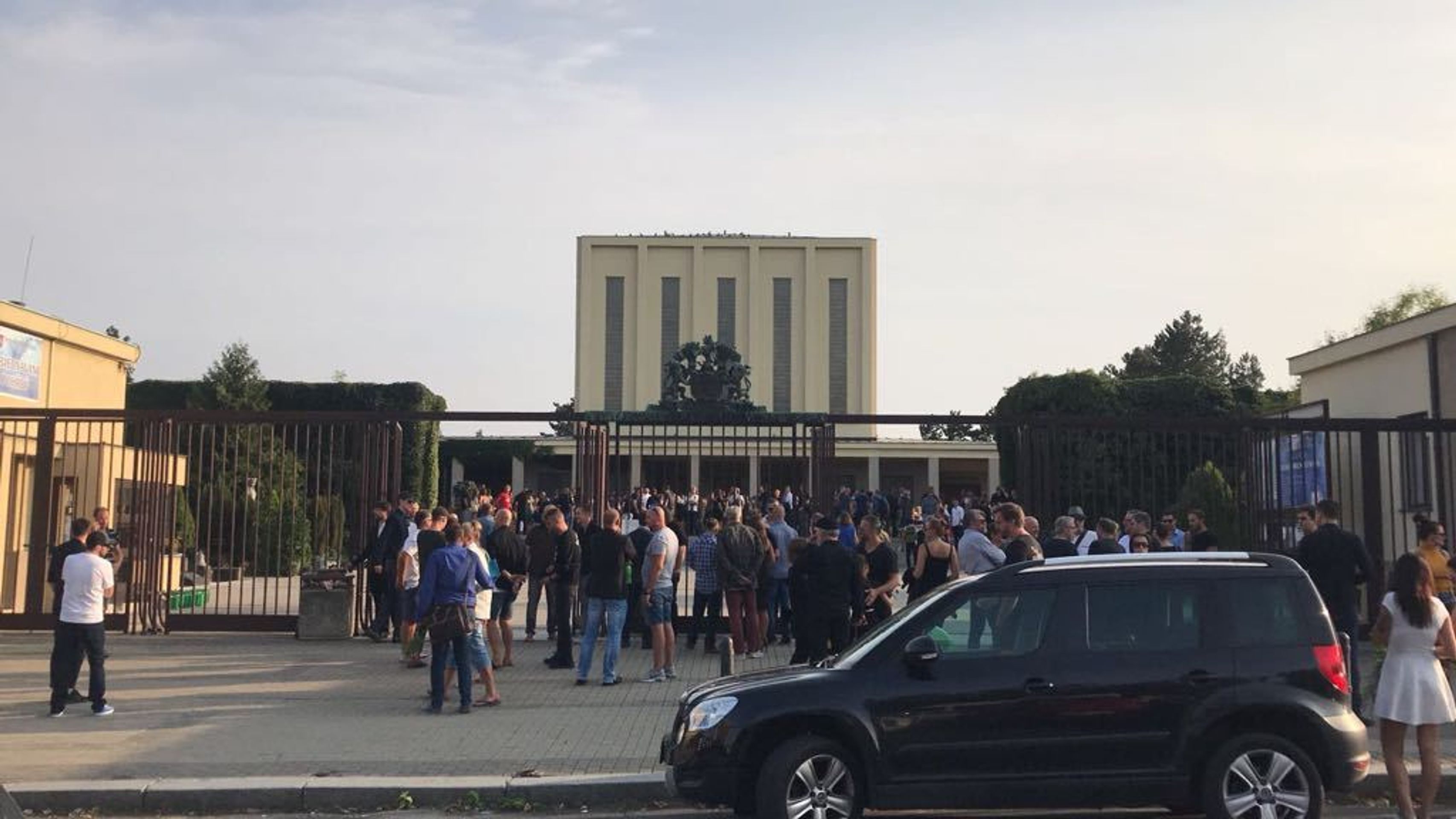 Poslední rozloučení s DJ Loutkou - 7 - GALERIE: Poslední rozloučení s DJ Loutkou (4/10)