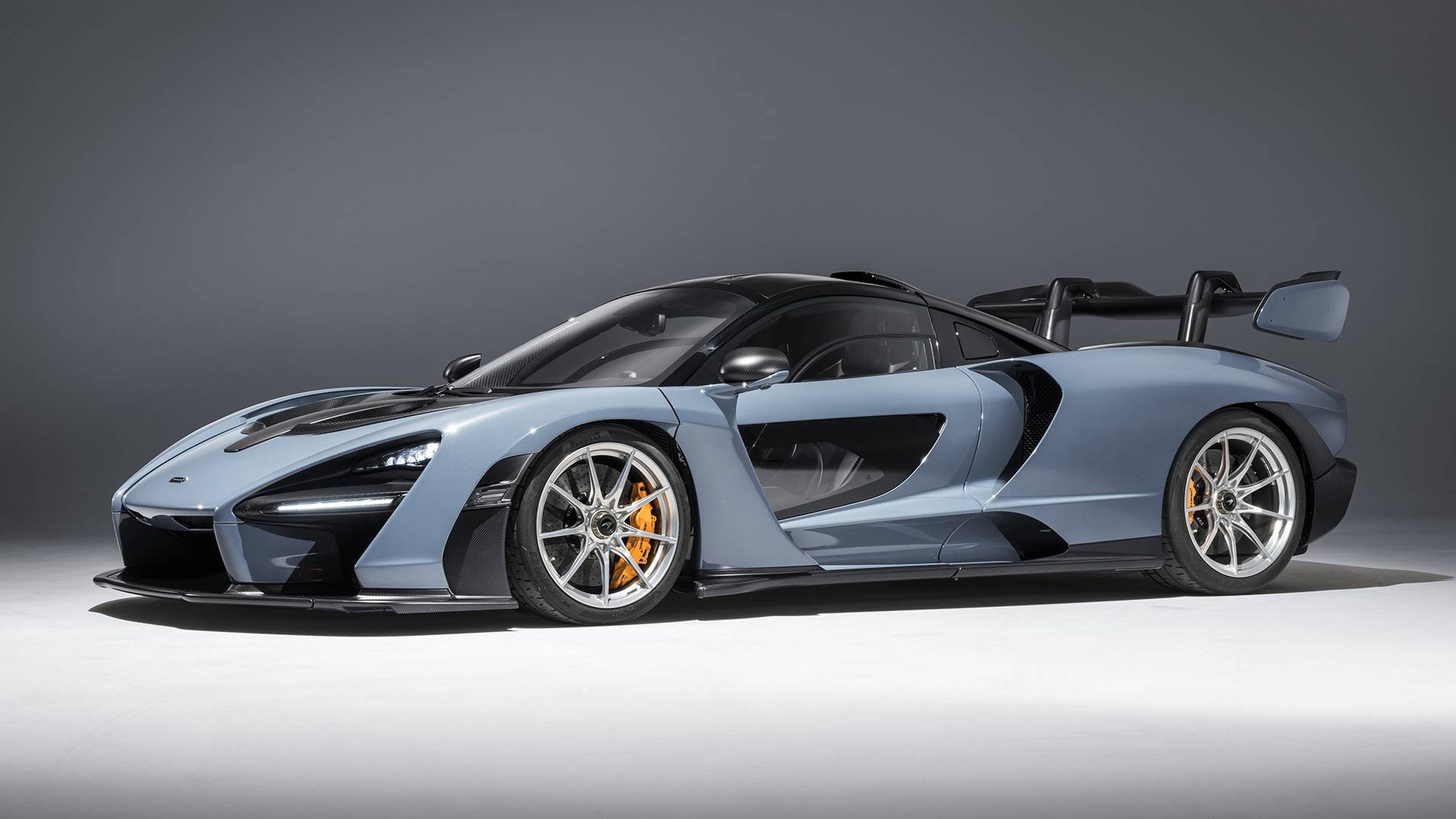 McLaren Senna - FOTOGALERIE: McLaren Senna (4/14)