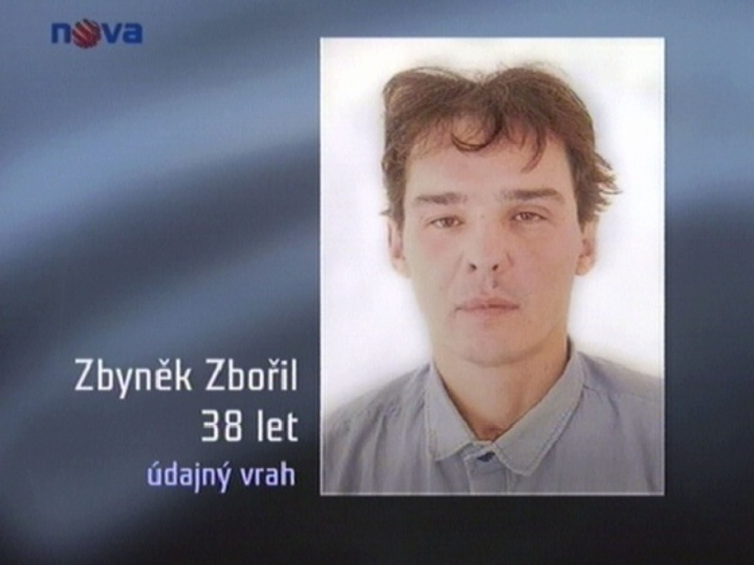 Údajný vrah Slovenky - Brutální vrah usvědčen pomocí DNA (1/2)