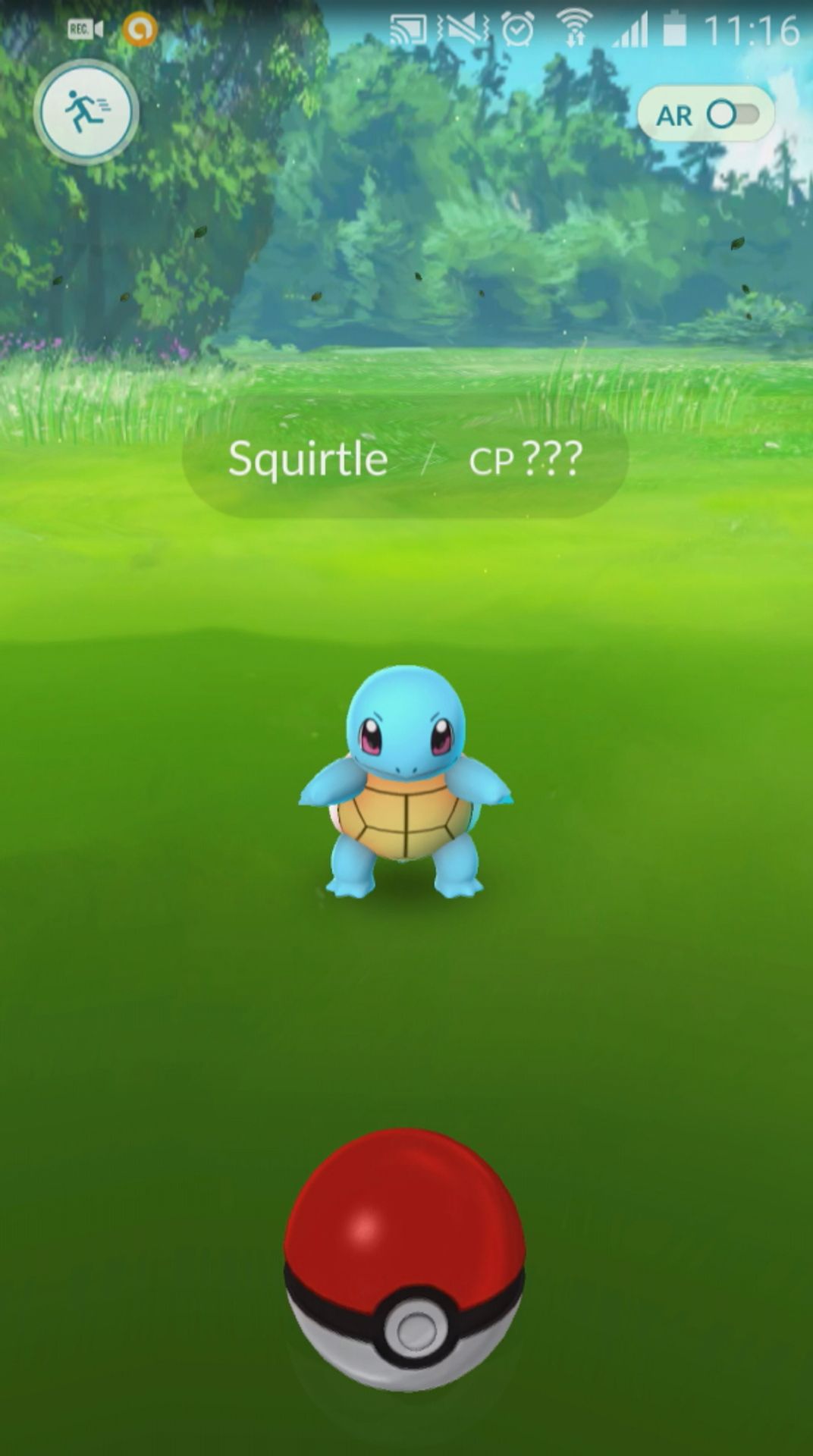 Pokémon Go - 1 - GALERIE: Hra Pokémon Go (1/8)