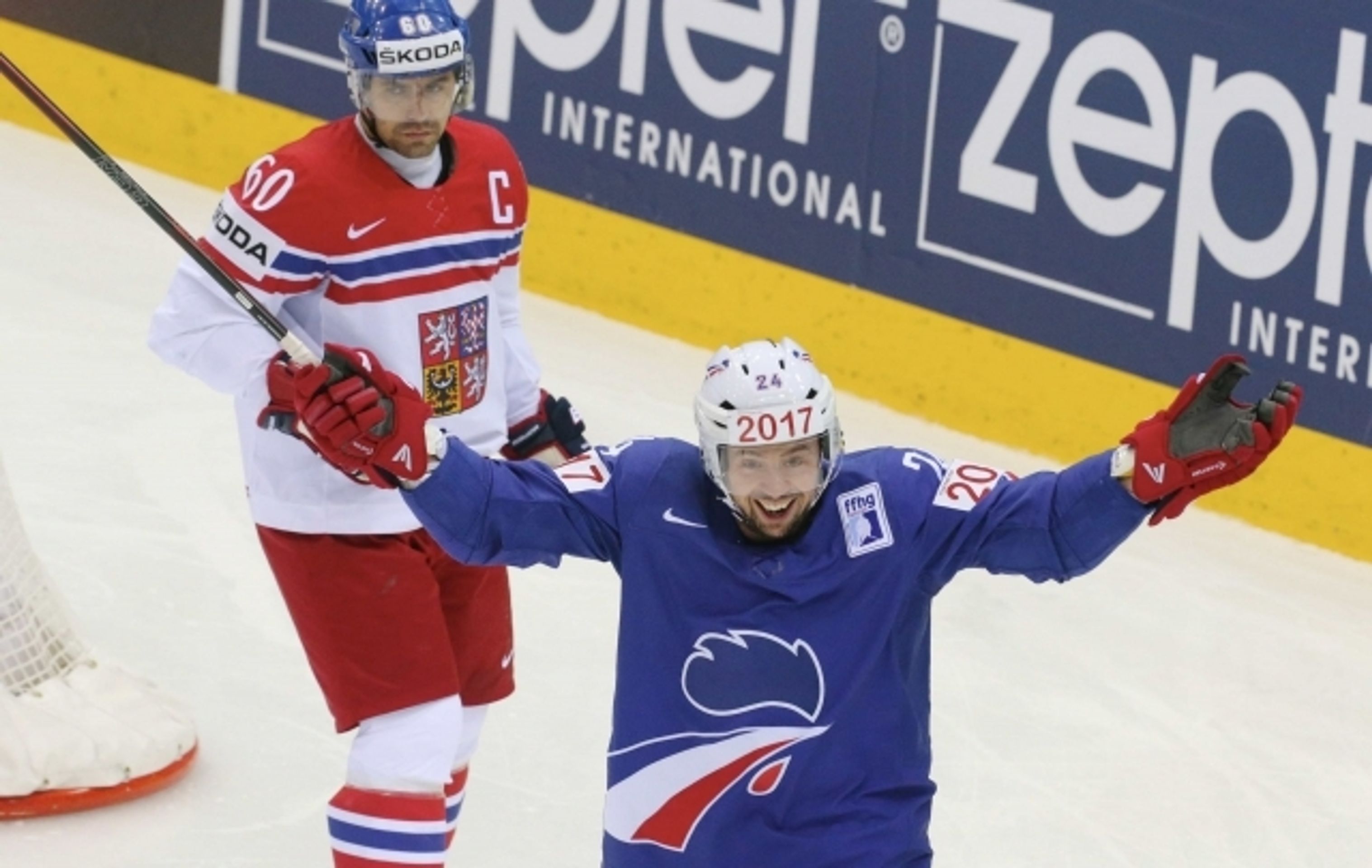 Česká hokejová reprezentace na MS 2014 - 7 - GALERIE: Česká hokejová reprezentace na MS 2014 (7/7)