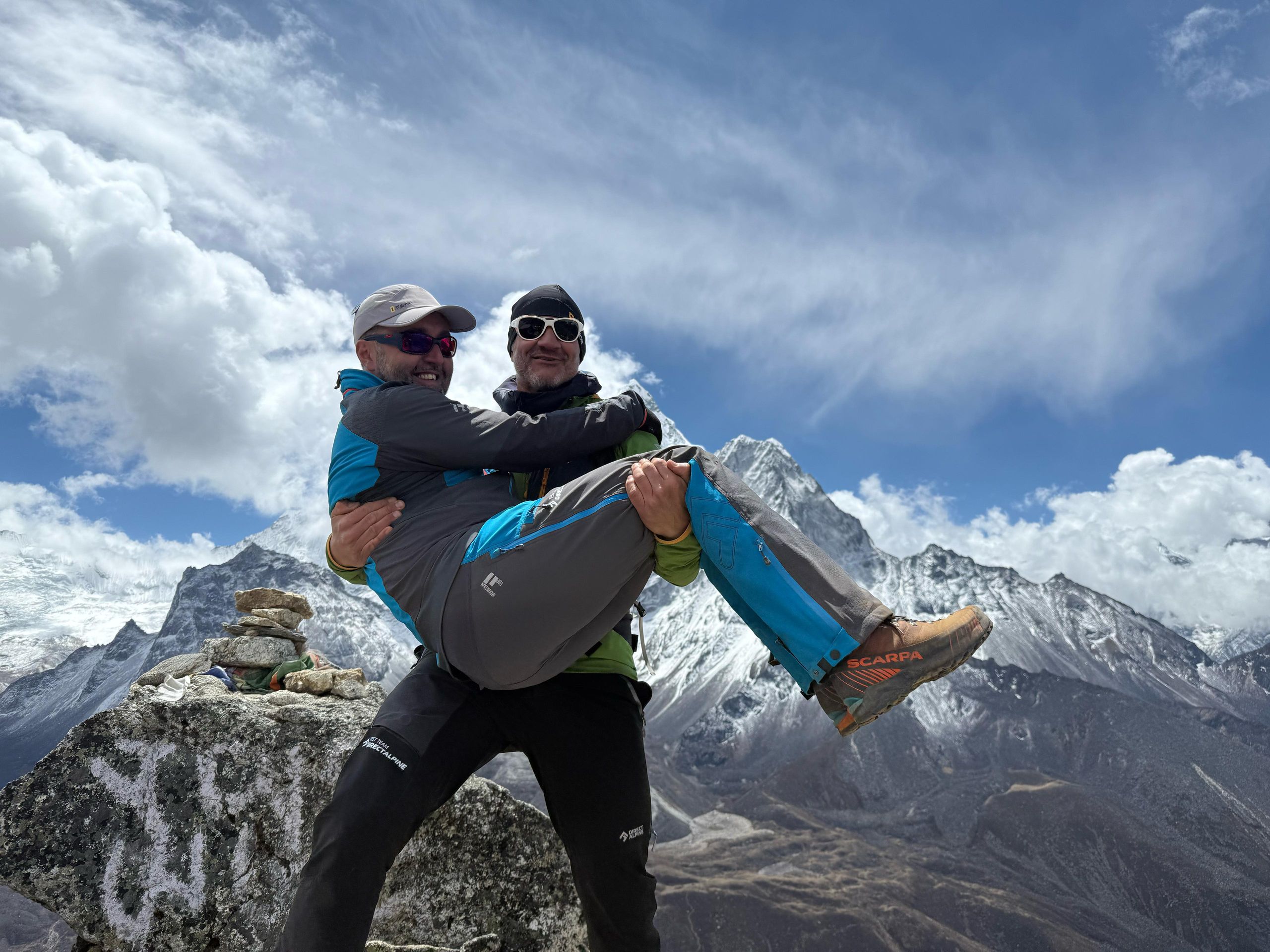 Česká expedice na Mount Everest - Česká expedice na Mount Everest (14/19)