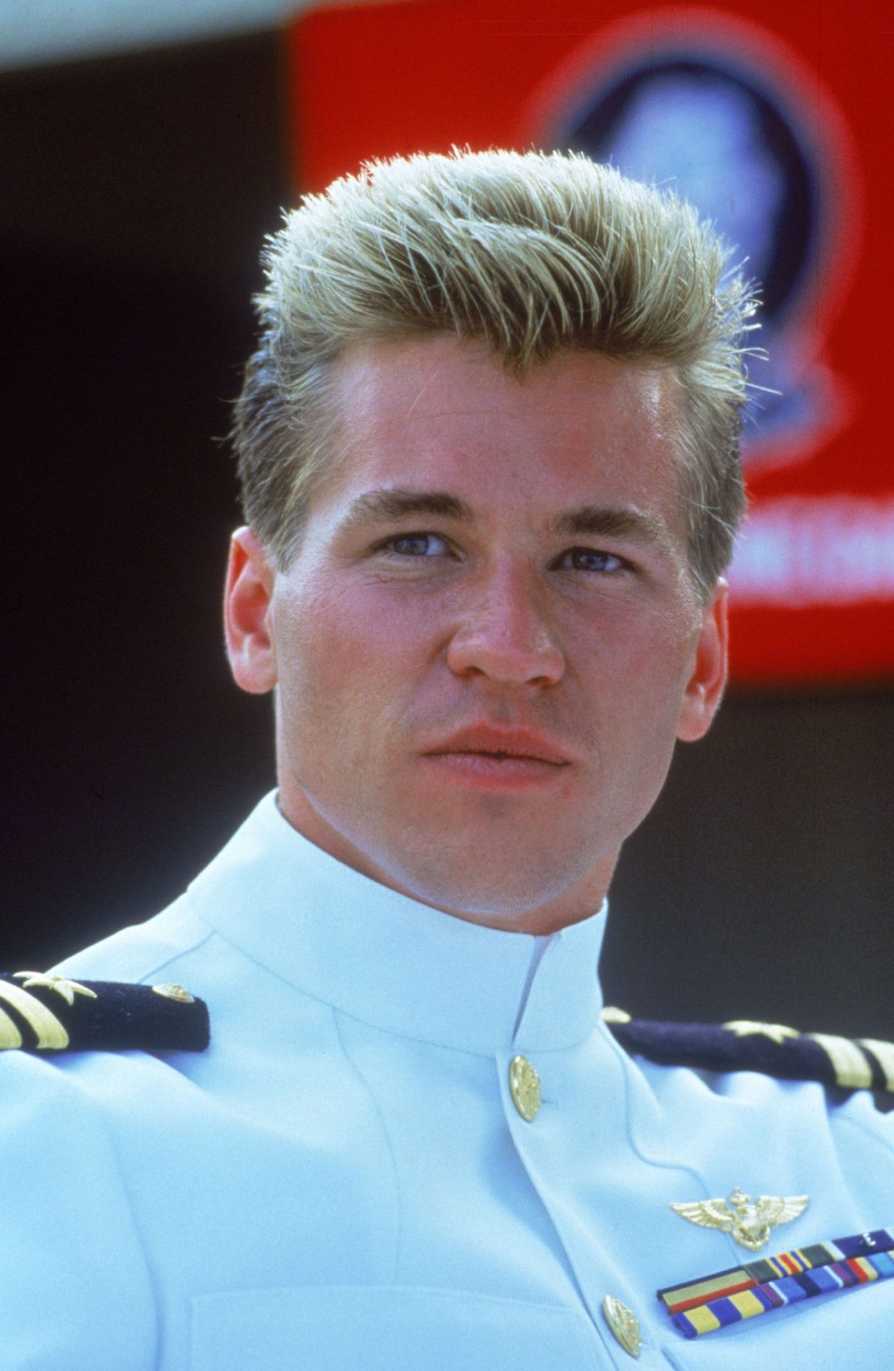 Val Kilmer ve filmu Top Gun  - Val Kilmer (5/12)