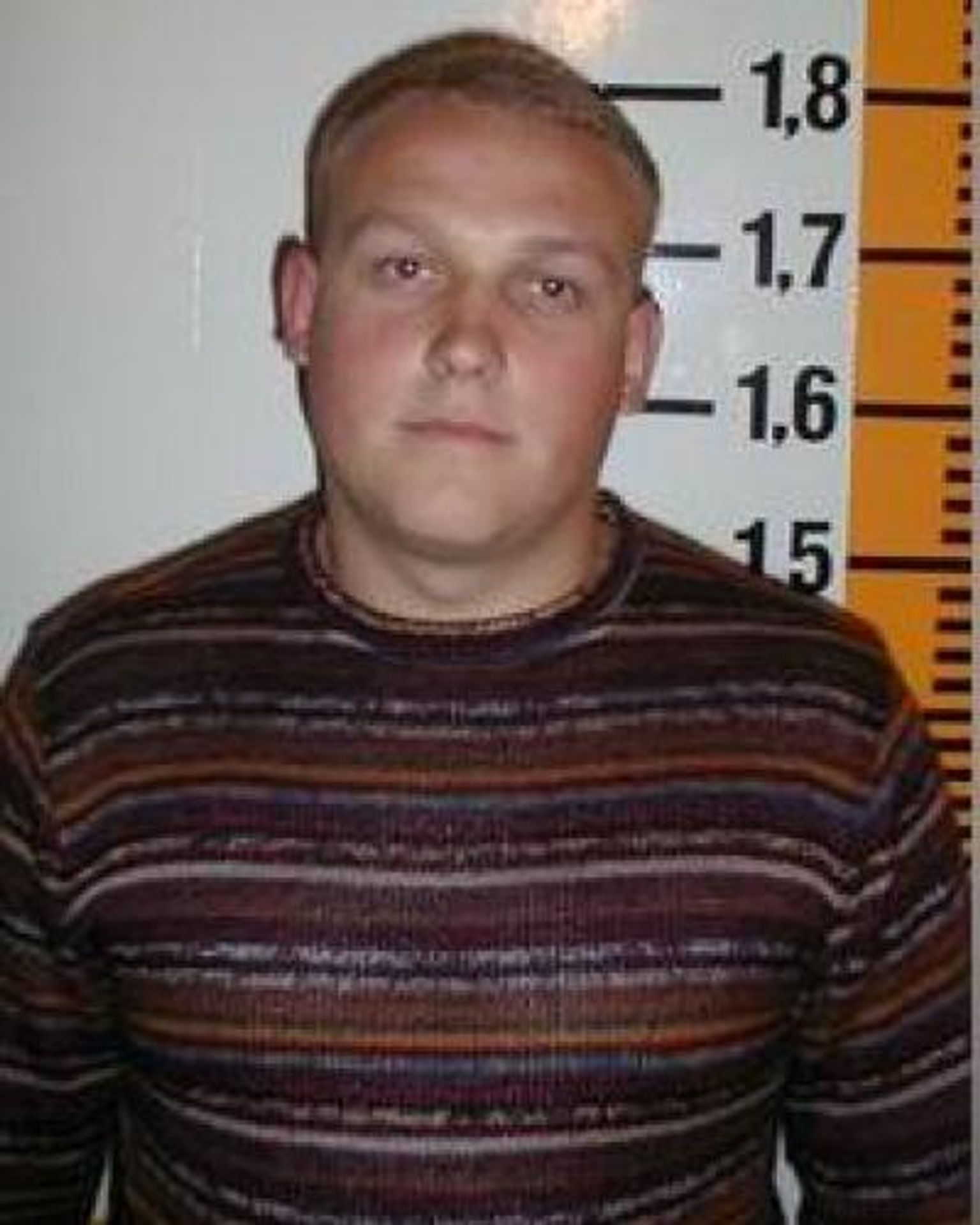 DARIUS POZARICKIJ, Litva - Nejhledanější uprchlíci v Evropě (21/49)