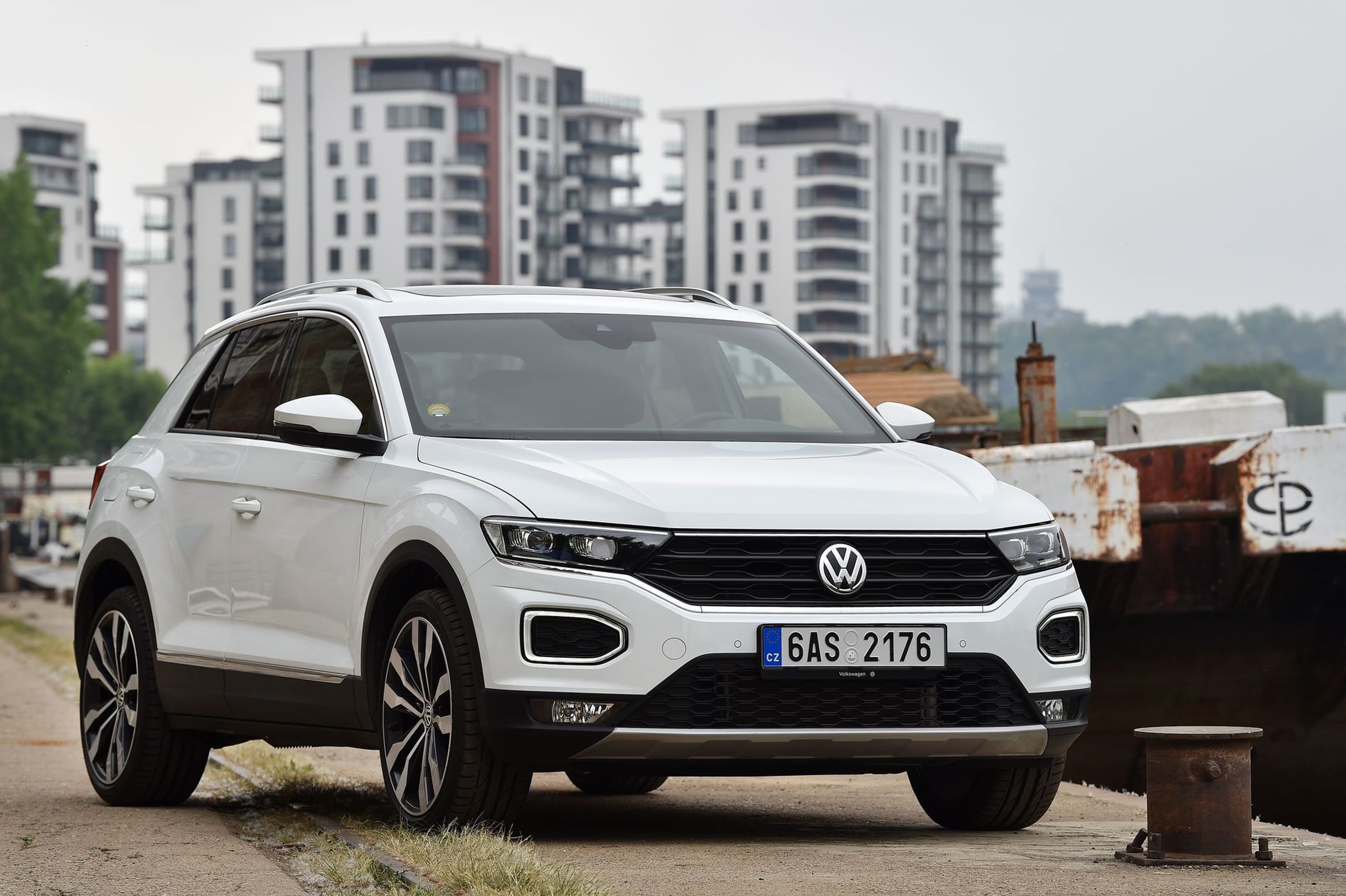 Volkswagen T-Roc - 7 - GALERIE: Volkswagen T-Roc (6/21)
