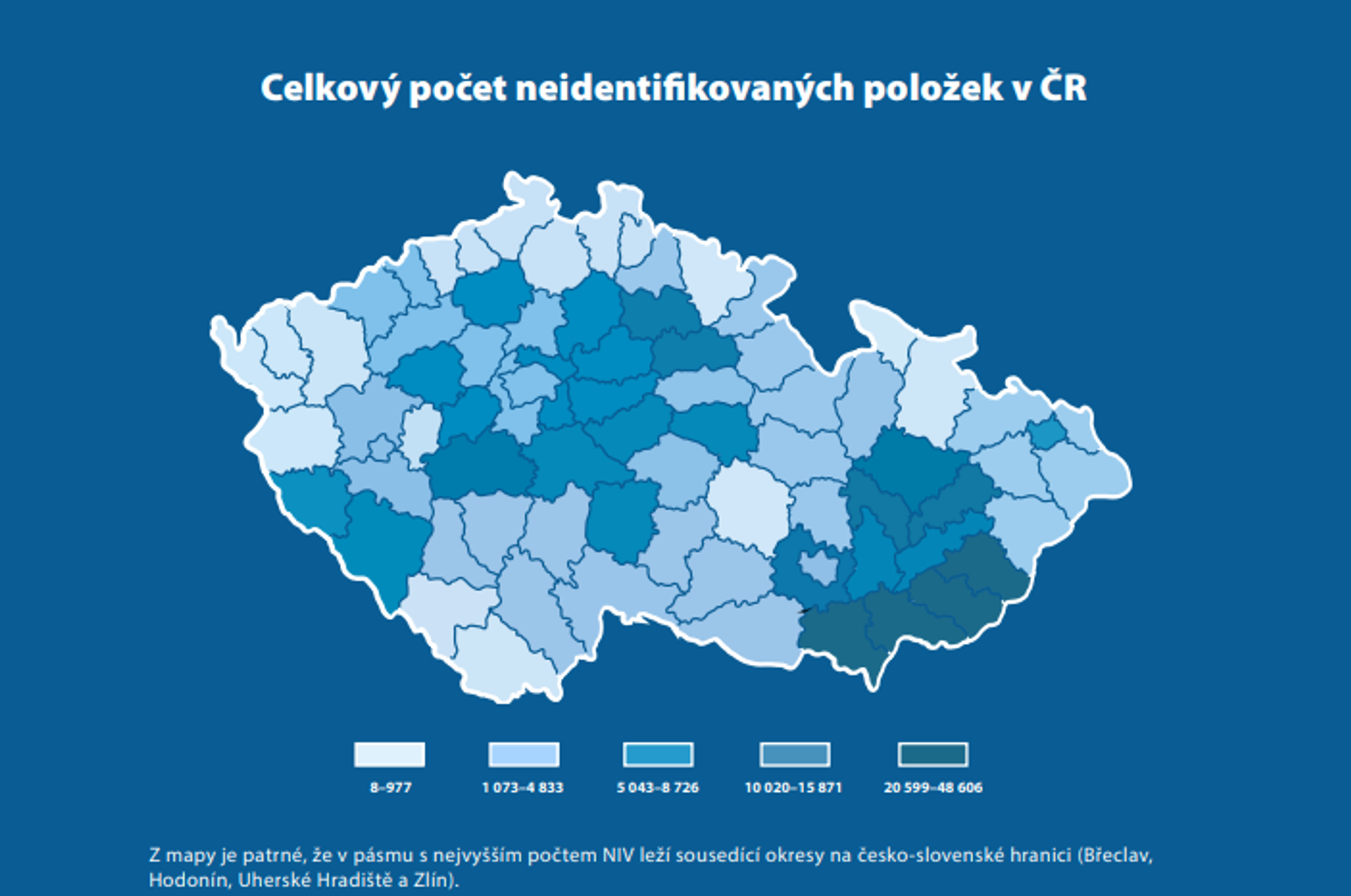 Hledání vlastníků - Nedostatečně identifikovaní vlastníci (3/7)