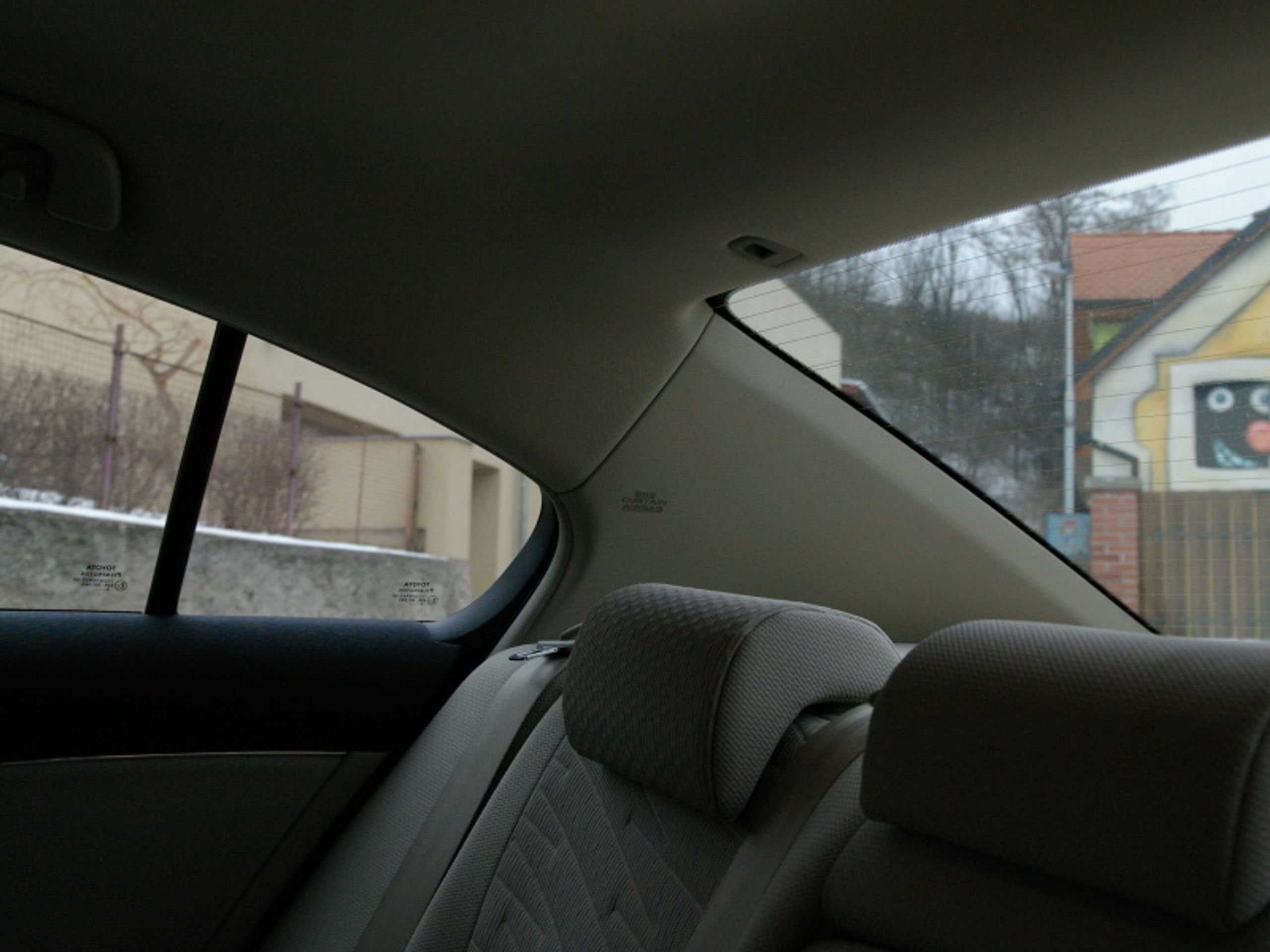Toyota Avensis - GALERIE Toyota Avensis (6/6)