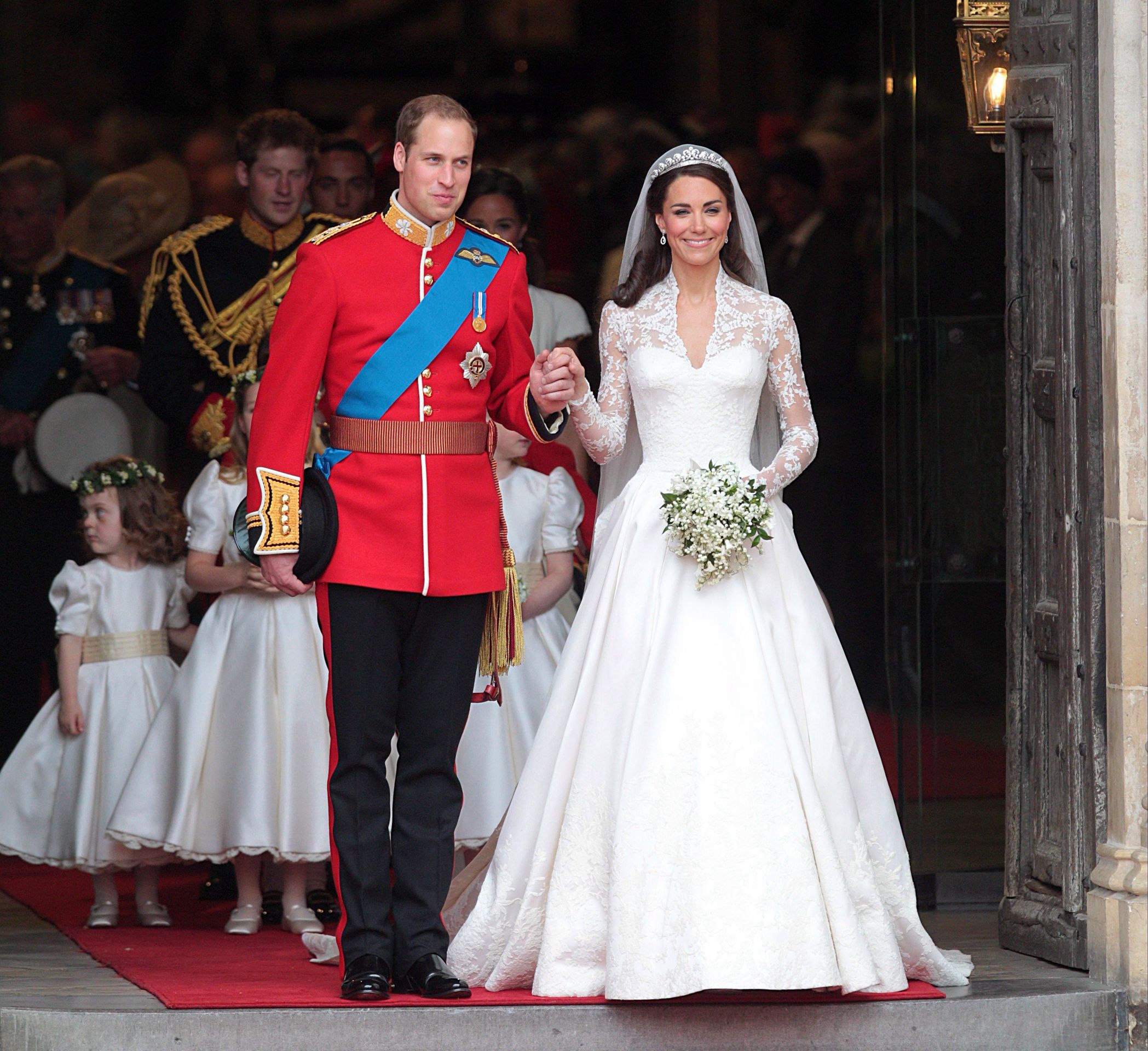 Princ William a Kate Middleton - Princ William (28/33)