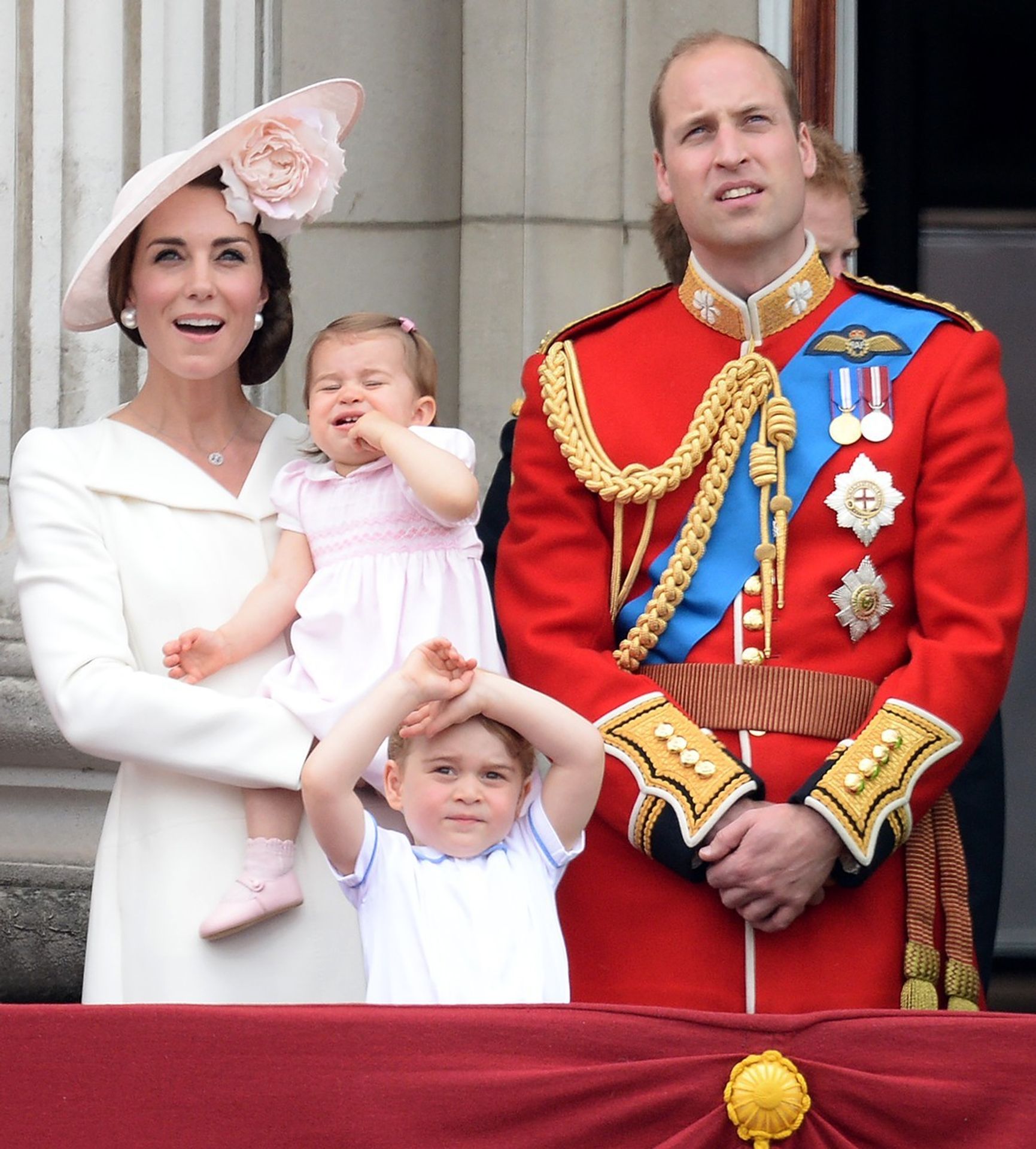 Princ William a Kate - Princezna Kate a princ William (23/33)