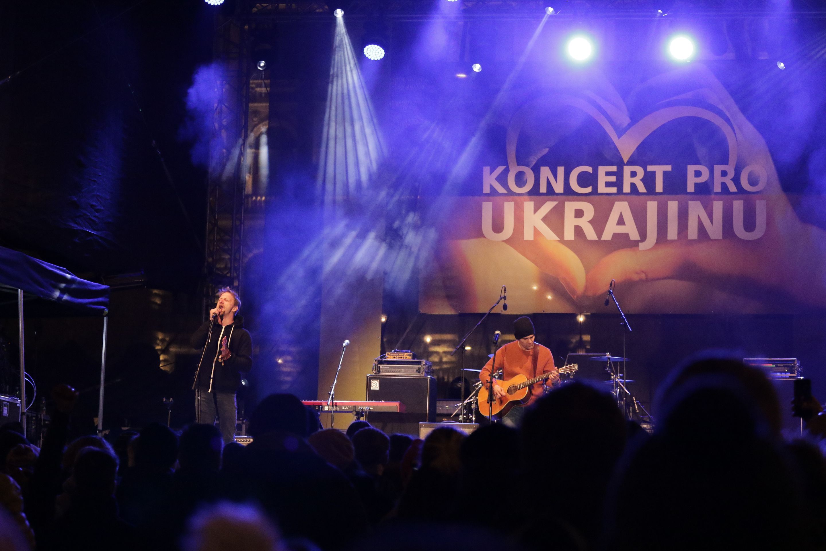 Koncert pro Ukrajinu - Koncert pro Ukrajinu (7/20)