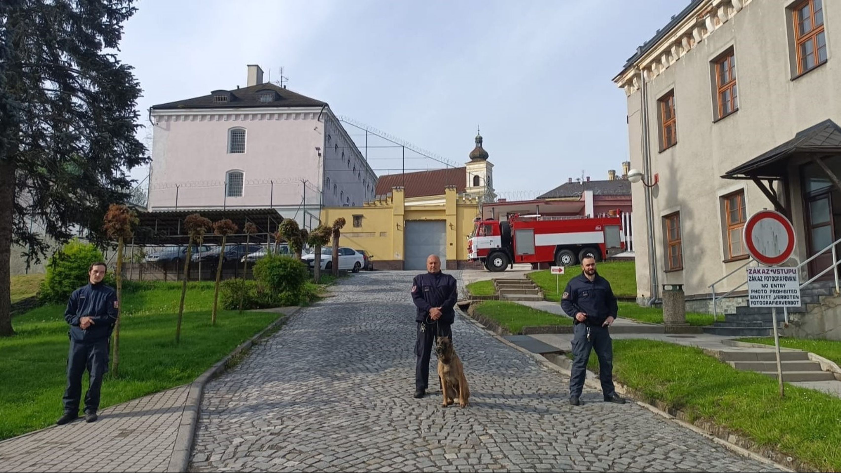 Věznice Mírov (cropped) - Věznice Mírov (6/6)
