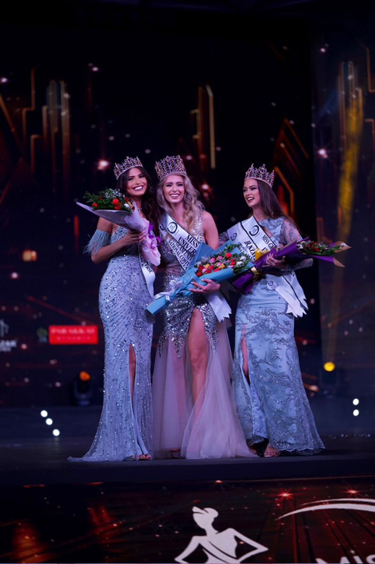 Tereza Žáková (1) - Miss Glam Universe 2024 Tereza Žáková (2/4)