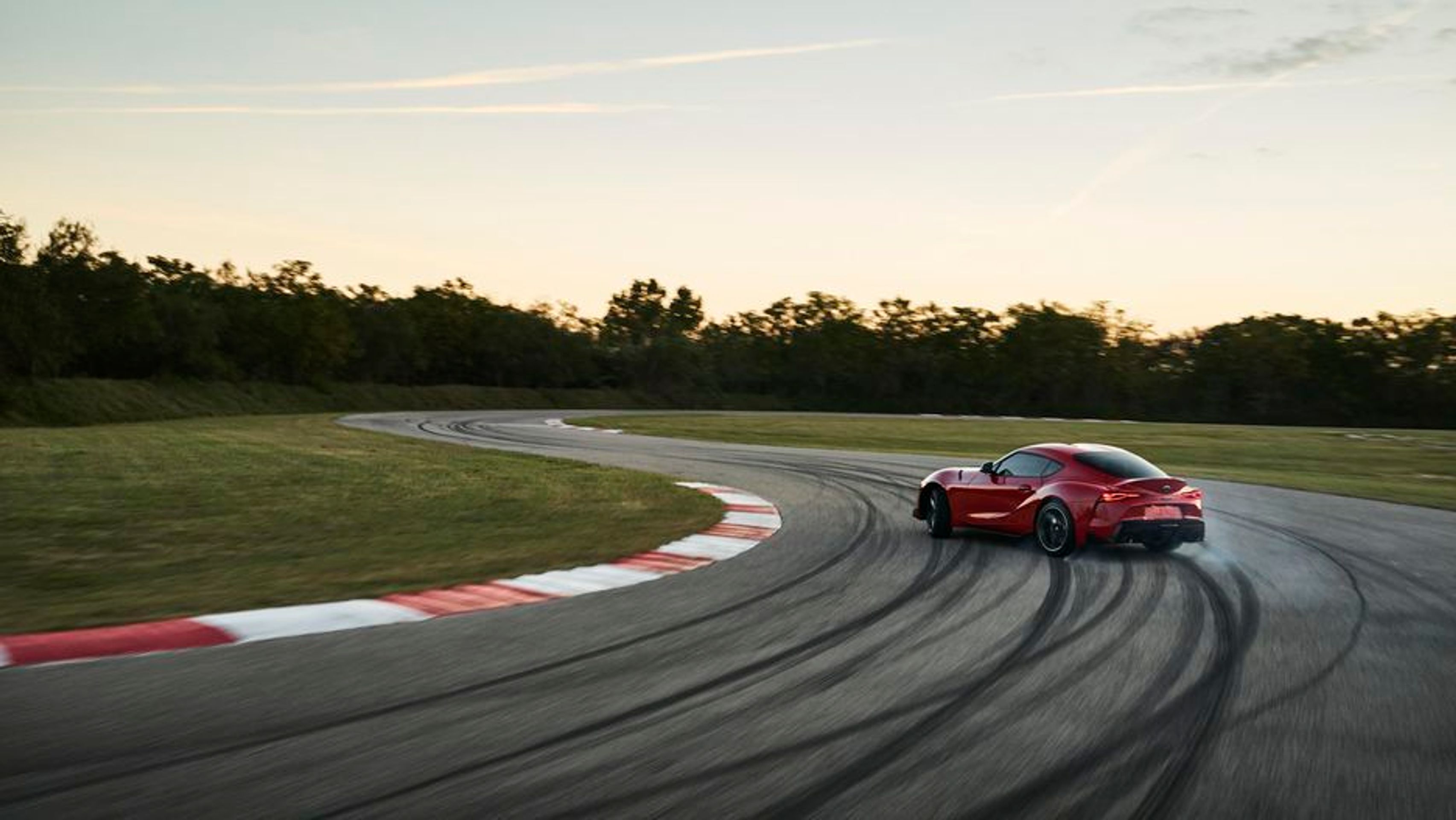 Nová Toyota GR Supra - 65 - Fotogalerie: Nová raketa od Toyoty (19/36)