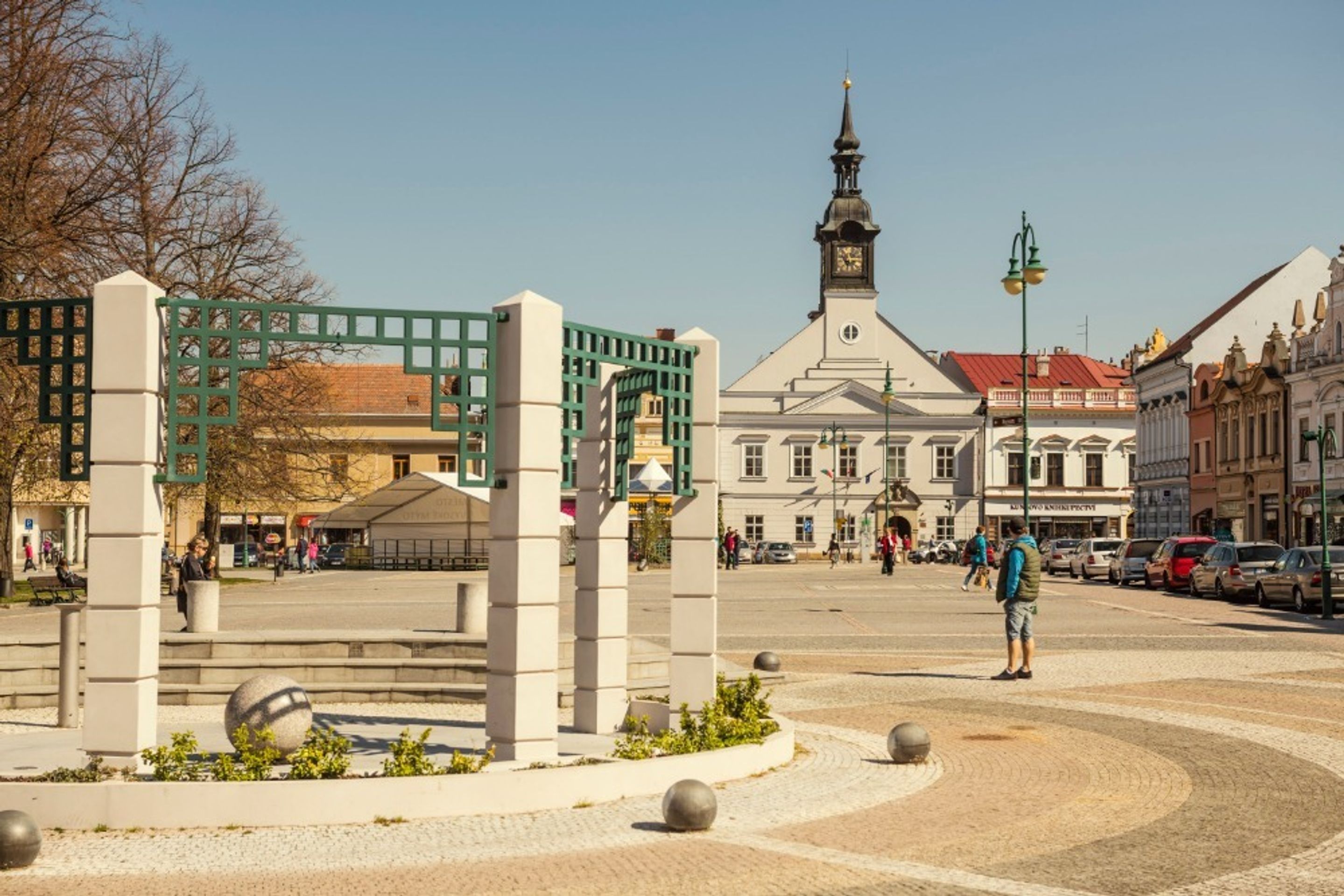 Autem po Česku - 7 - Fotogalerie: Autem na výlet po východních Čechách (2/6)