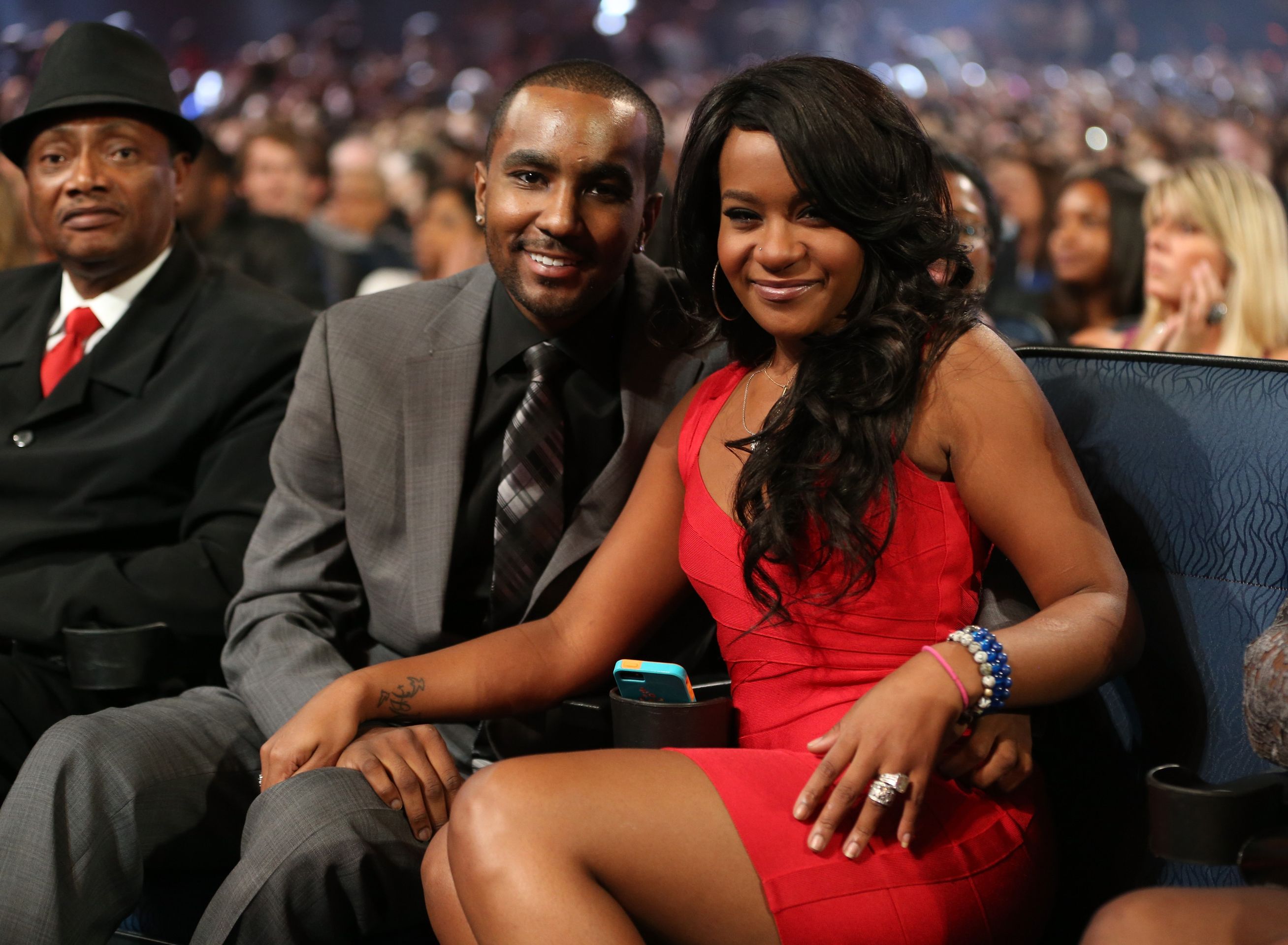 Bobbi Kristina Brown - GALERIE: Bobbi Kristina Brown, dcera Whitney Houston (1/6)