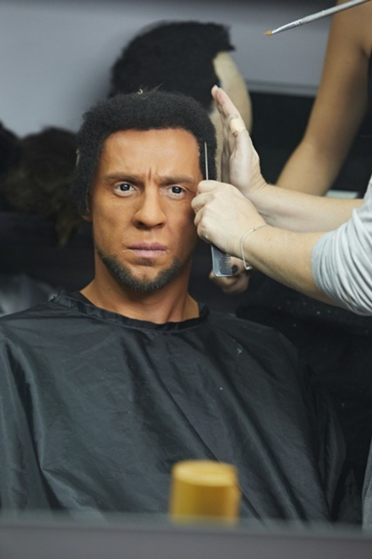 Tvoje tvář má známý hlas 11. epizoda backstage část 2 - 8 - GALERIE: Tvoje tvář - 11. epizoda backstage (29/38)