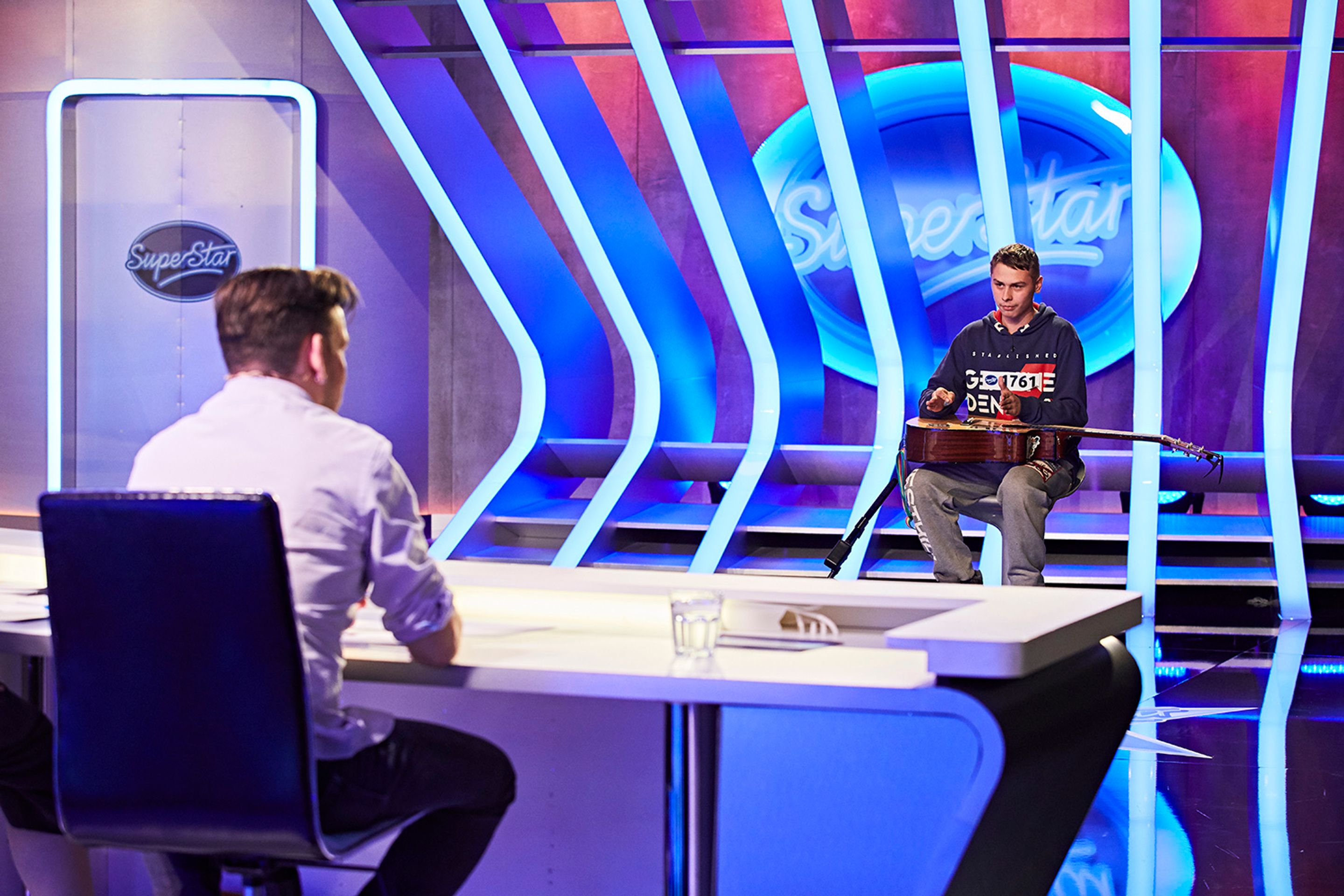 SuperStar: Život v hrůzostrašných podmínkách! - 5 - GALERIE: SuperStar: Život v hrůzostrašných podmínkách! (5/5)