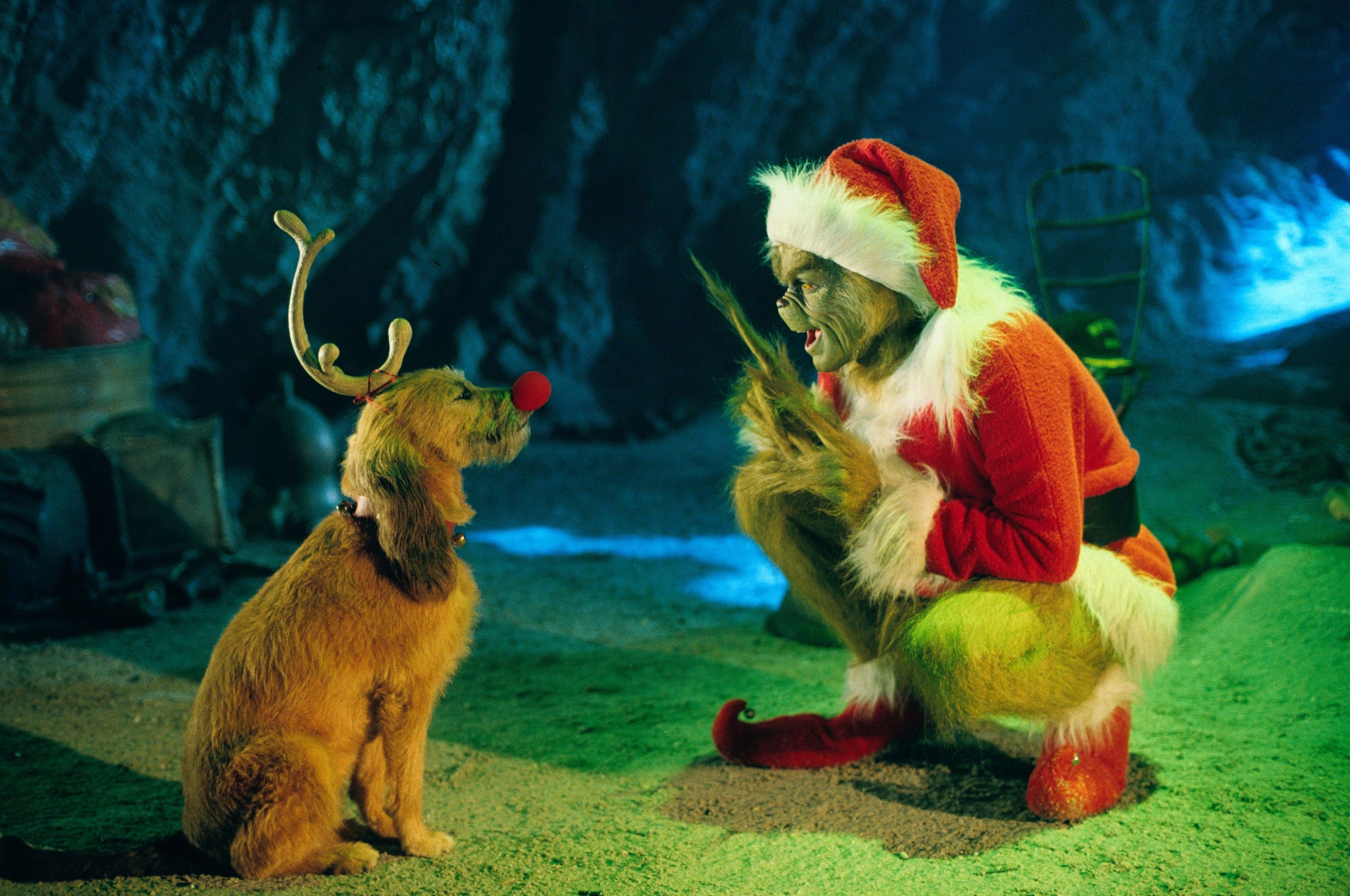 Grinch - Zahraniční filmy o Vánocích (1/7)
