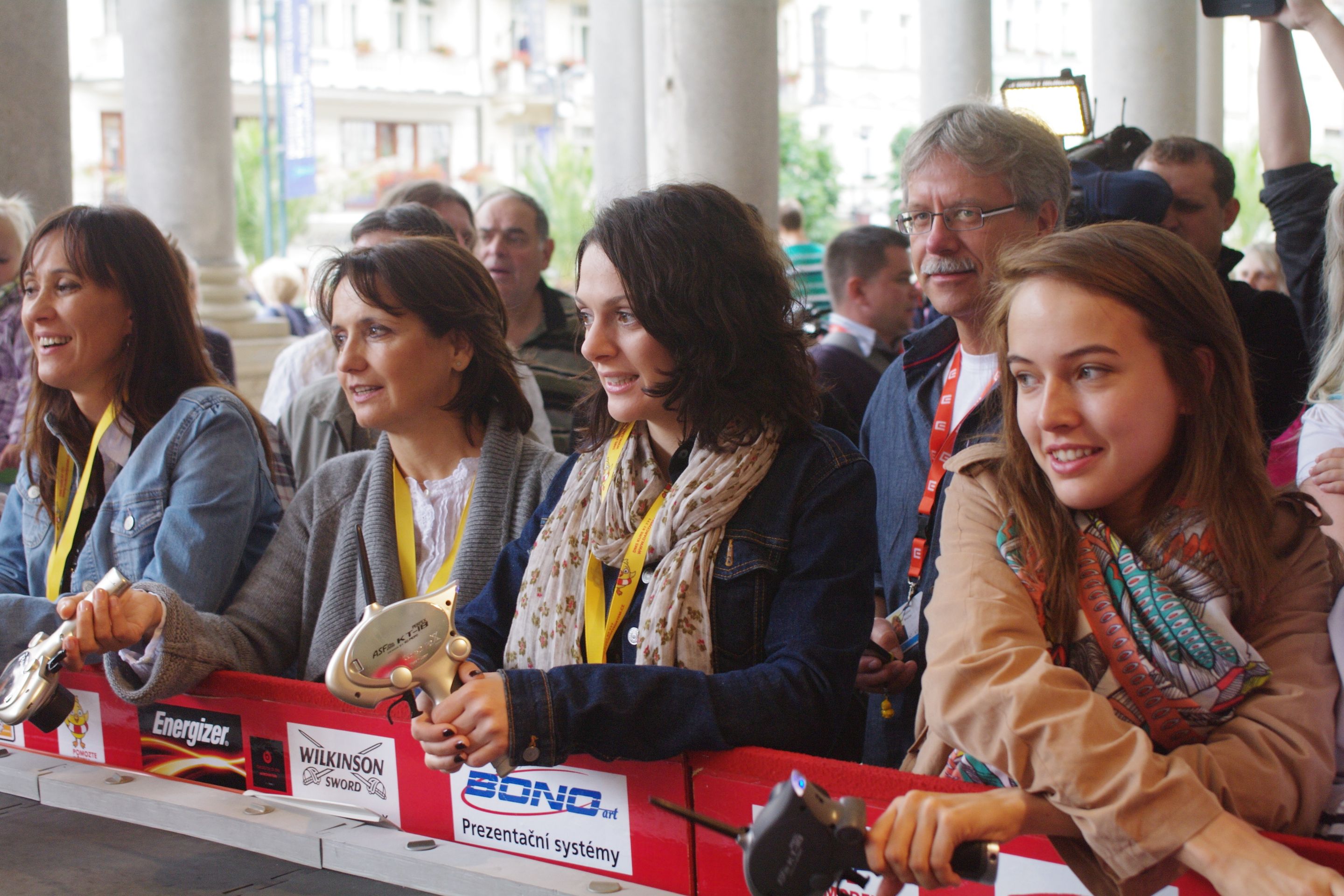 Filmový festival Karlovy Vary 2011 - 9 - GALERIE: MFF Karlovy Vary (12/19)