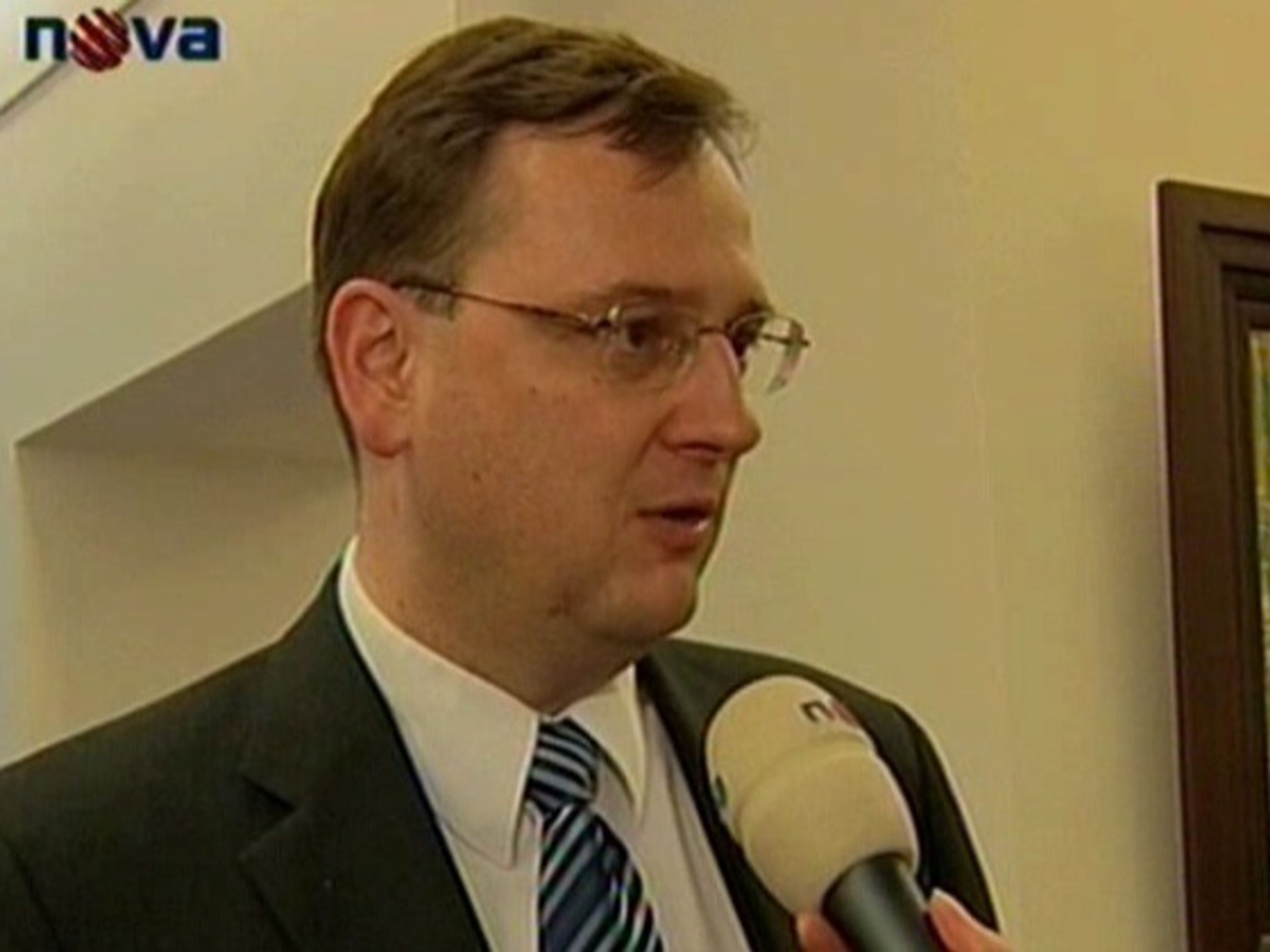 Petr Nečas (ODS) - Hrozí zpoždění ve vyplácení sociálních dávek (1/3)