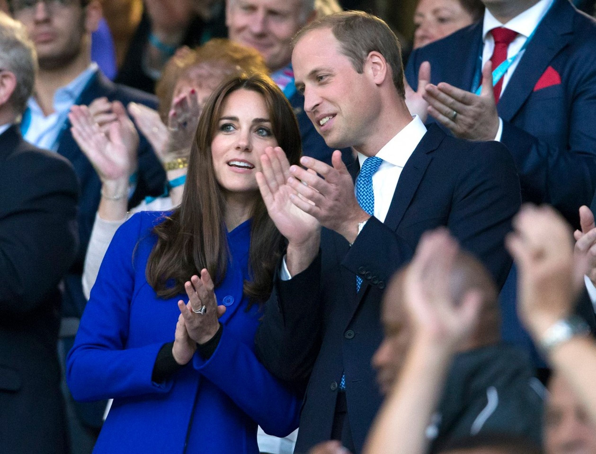 Vévodkyně Kate a princ William - Princezna Kate a princ William (30/33)