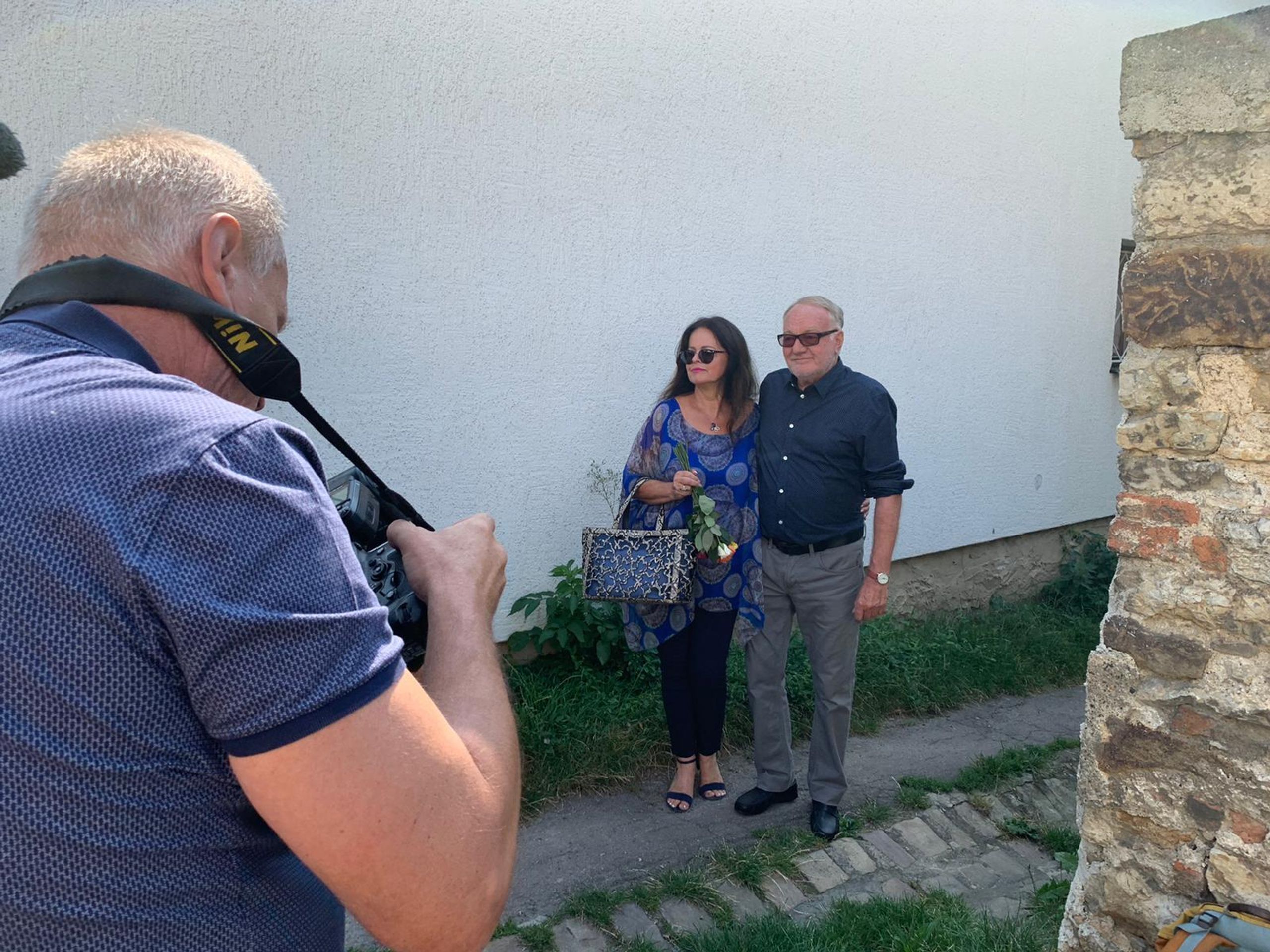Poslední rozloučení s Hanou Krampolovou - 2 - GALERIE: Poslední rozloučení s Hanou Krampolovou (4/5)