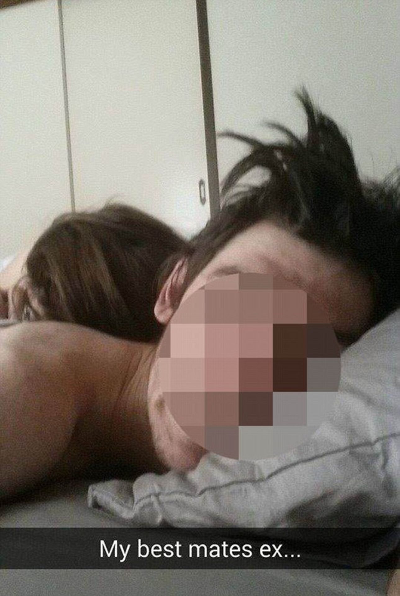 Lidé se foí po zapomenutém sexu na jednu noc - 4 - GALERIE: Lidé se fotí po zapomenutém sexu na jednu noc (9/12)