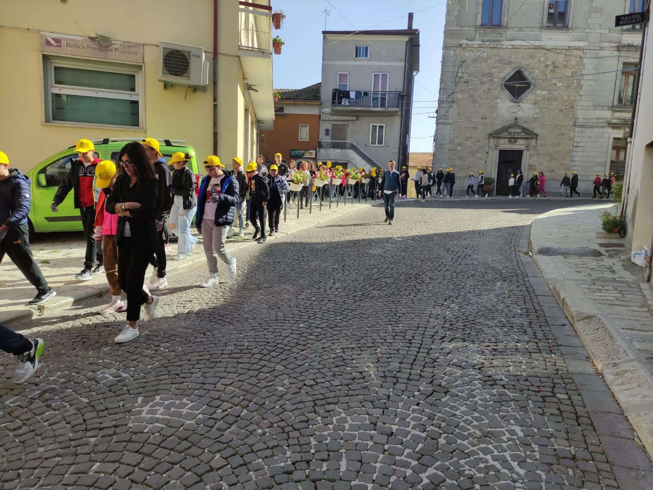 Sant'Elia a Pianisi - Město Sant'Elia a Pianisi (1/12)