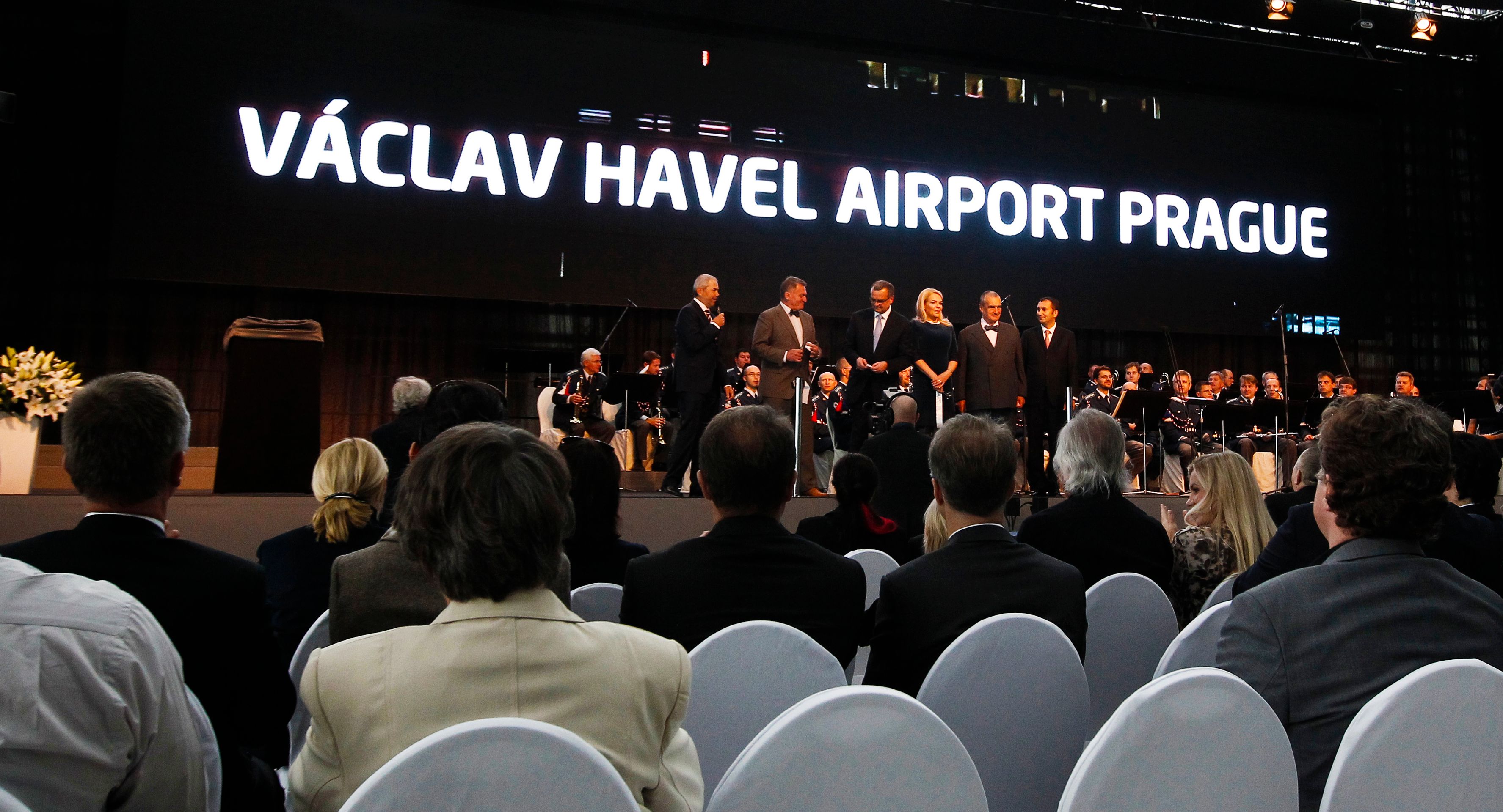 Letiště Václava Havla - 1 - Letiště Václava Havla (1/11)