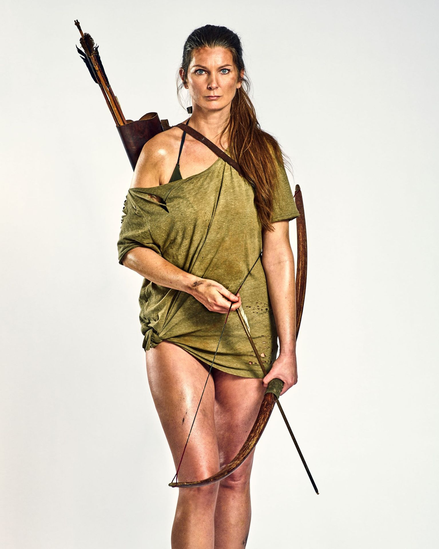 Monika Kačmarčíková - Survivor Česko & Slovensko: Tým AZUA (8/12)