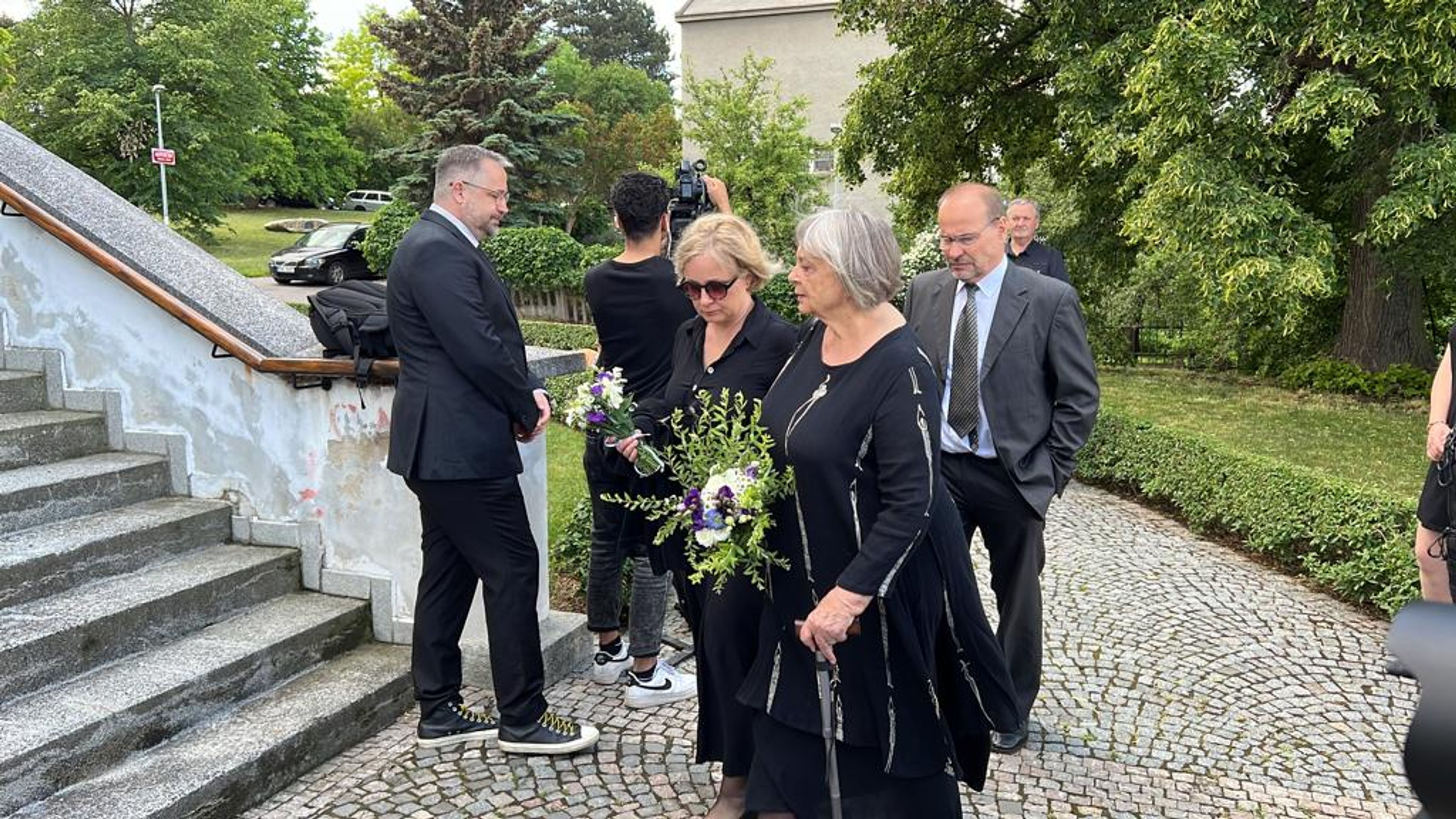 Poslední rozloučení s Josefem Abrhámem (5) - Poslední rozloučení s Josefem Abrhámem (35/35)
