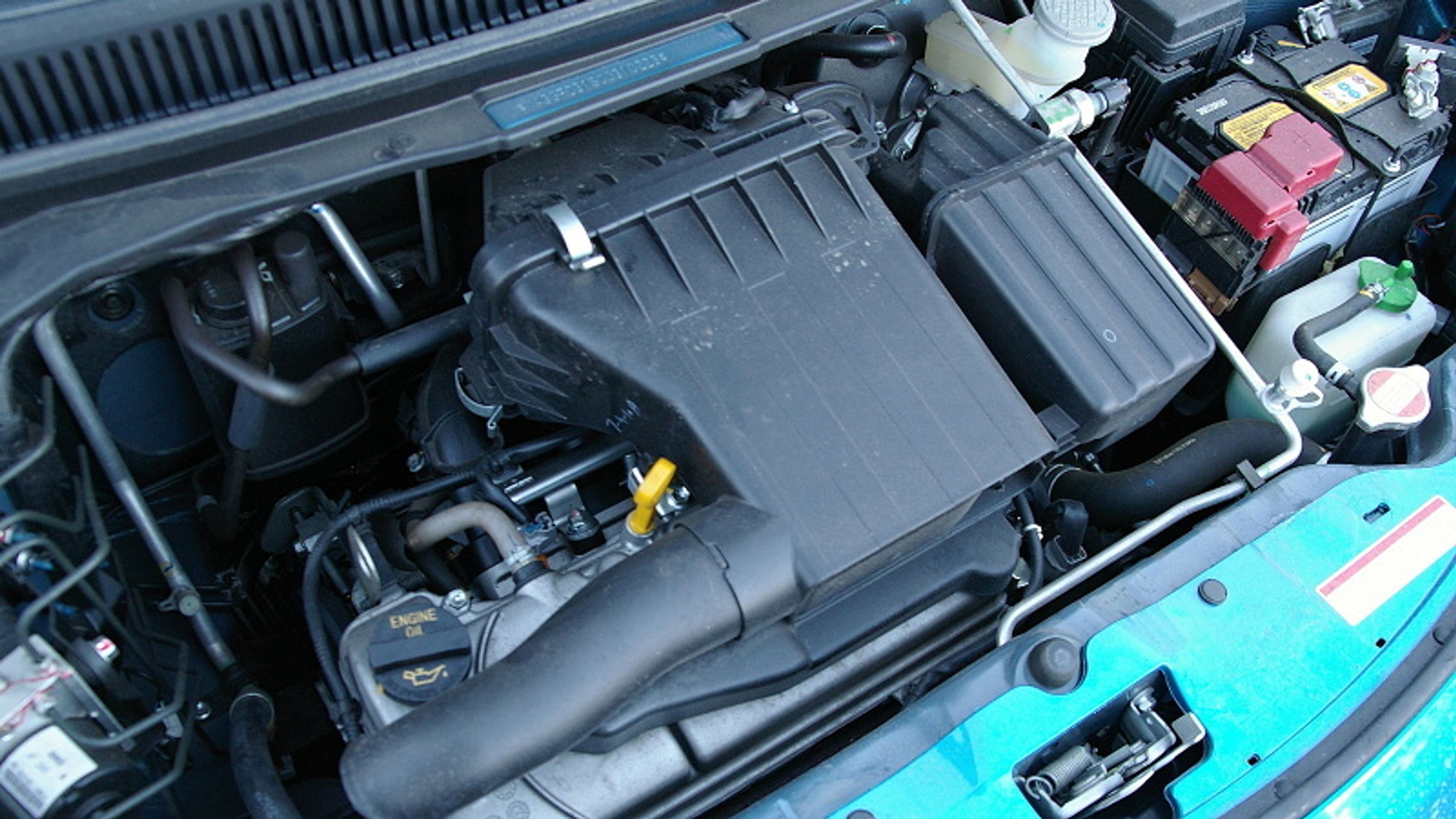Suzuki Alto - 3 - GALERIE Suzuki Alto (3/7)