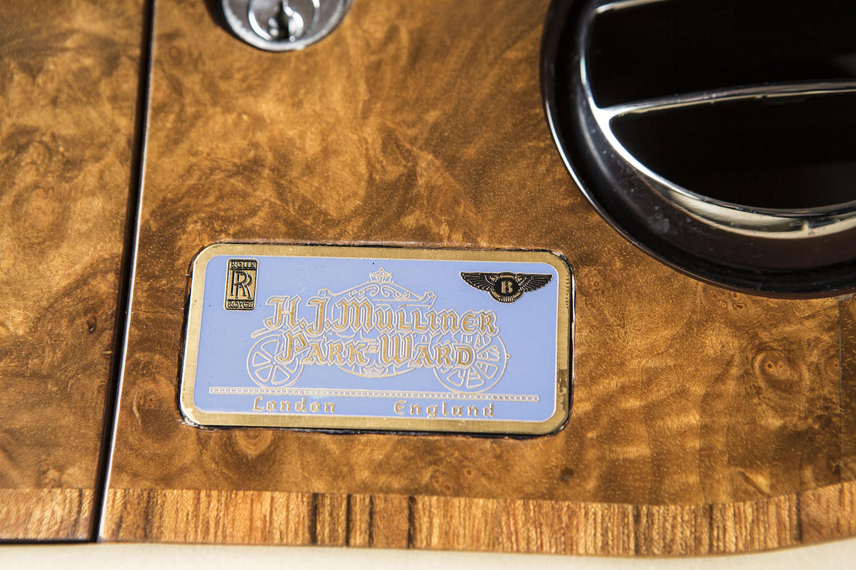 Rolls - 32 - GALERIE: Rolls Royce Jamese Maye bude na prodej (19/26)