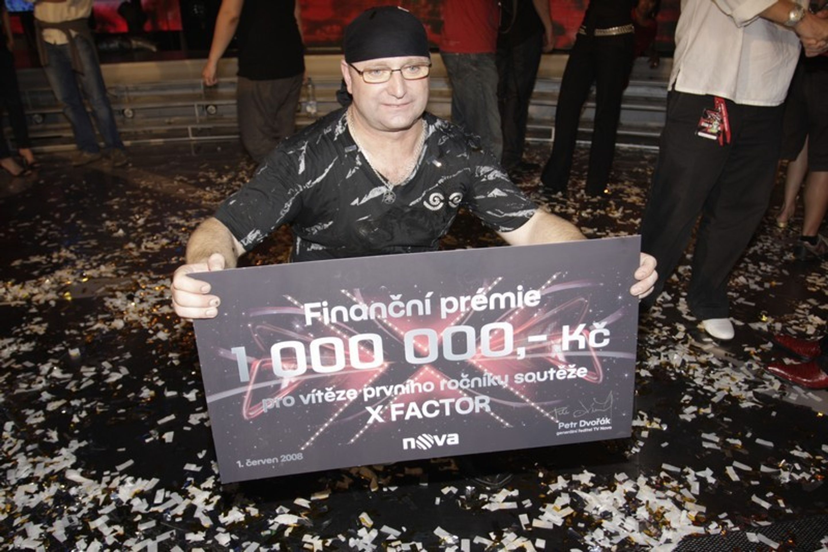 X Factor - X Factor (7/15)