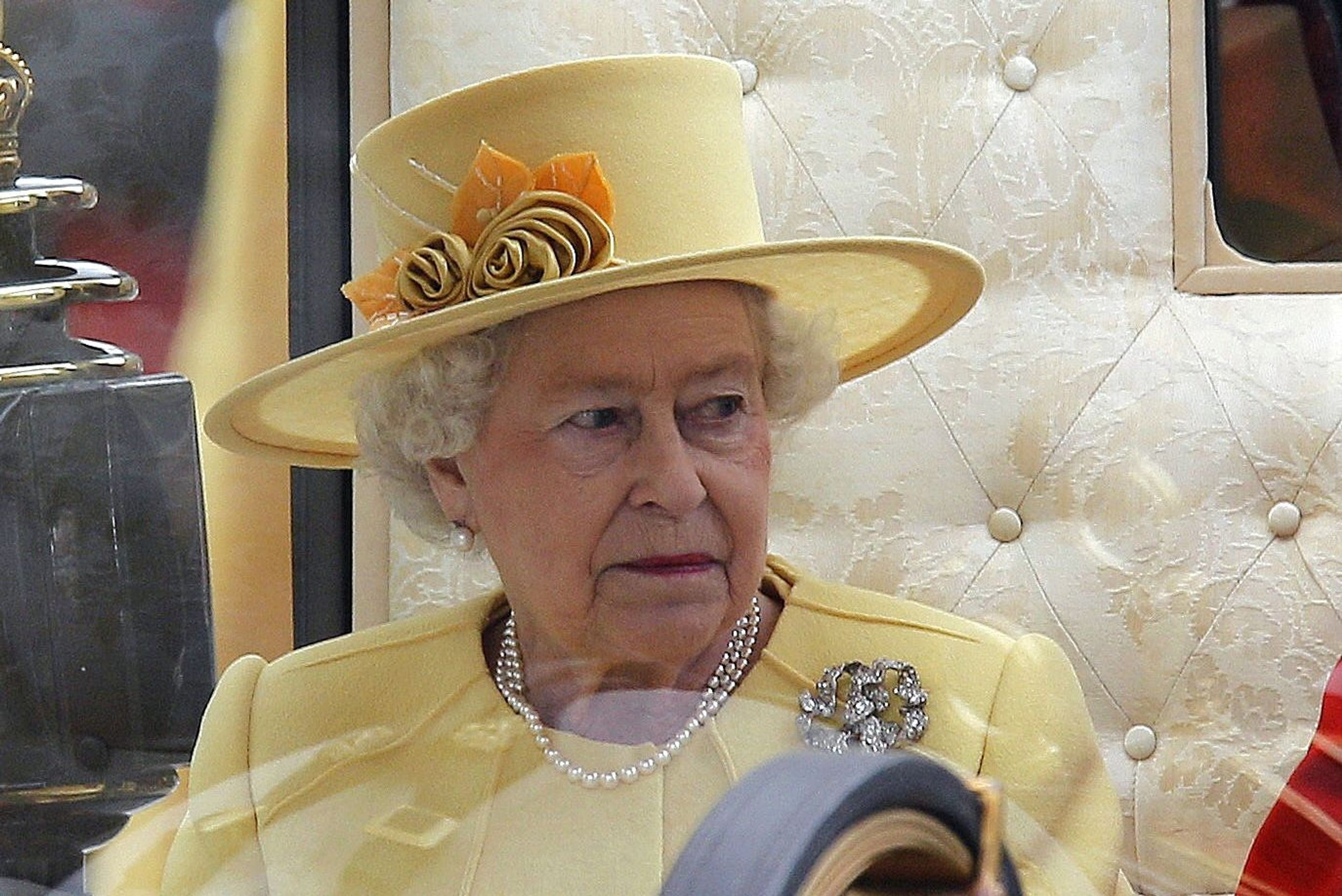 Britská královna Alžběta II. slaví! - GALERIE: Královna Alžběta (10/10)