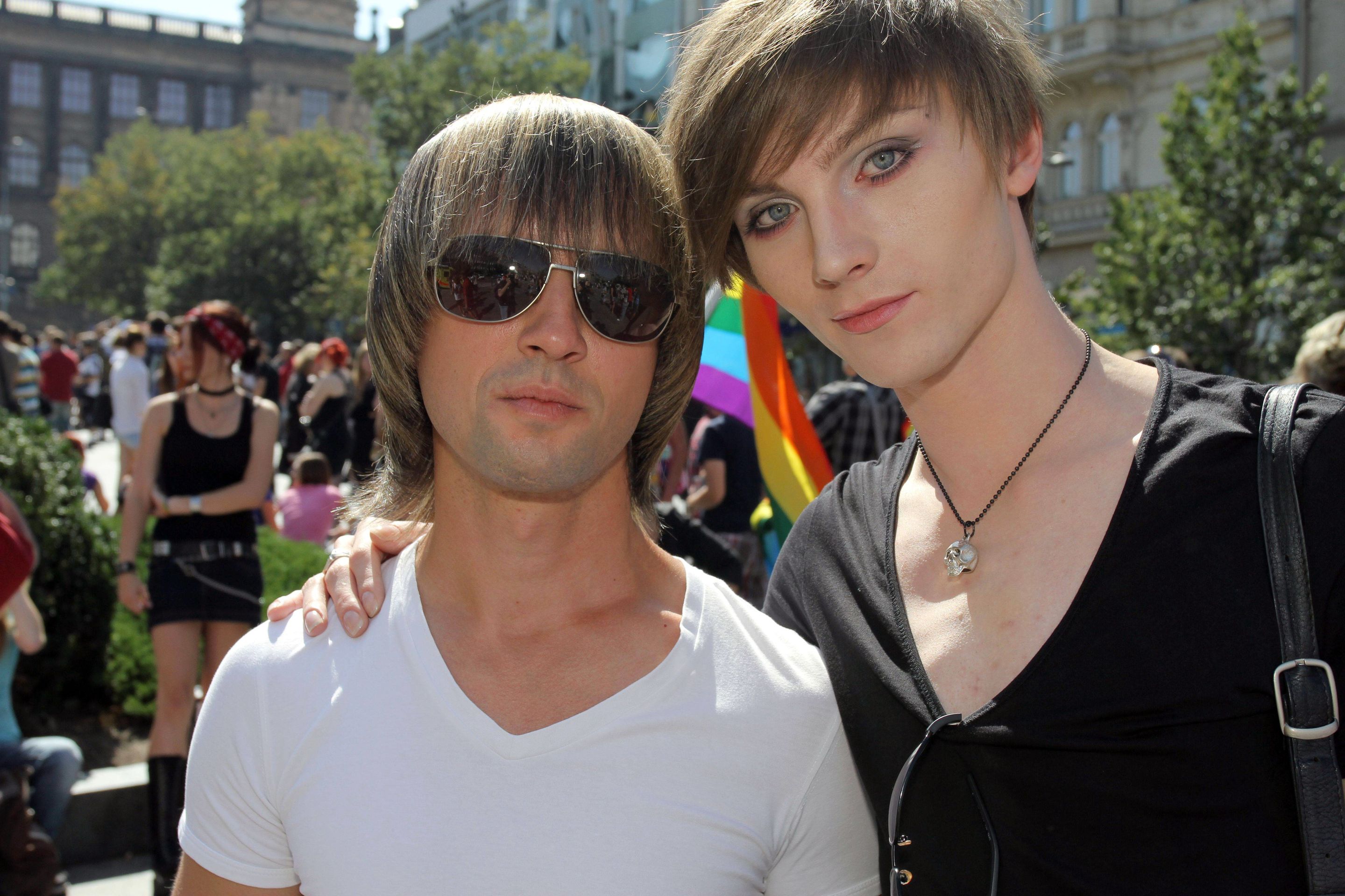 Prague Pride 2012, 2. část - 5 - Prague Pride 2012 (13/17)