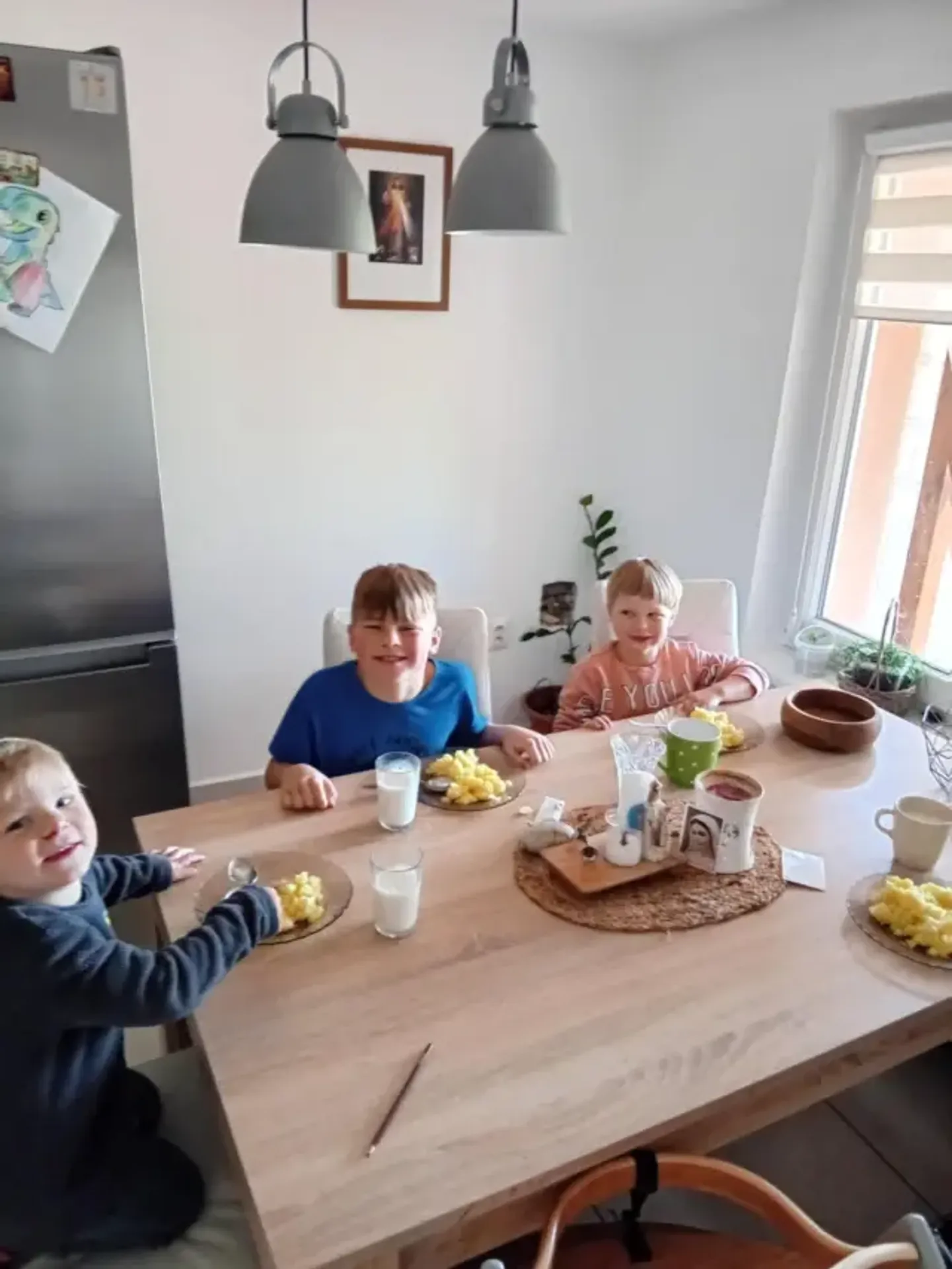 Nemocní chlapci - Nemocní chlapci (3/8)